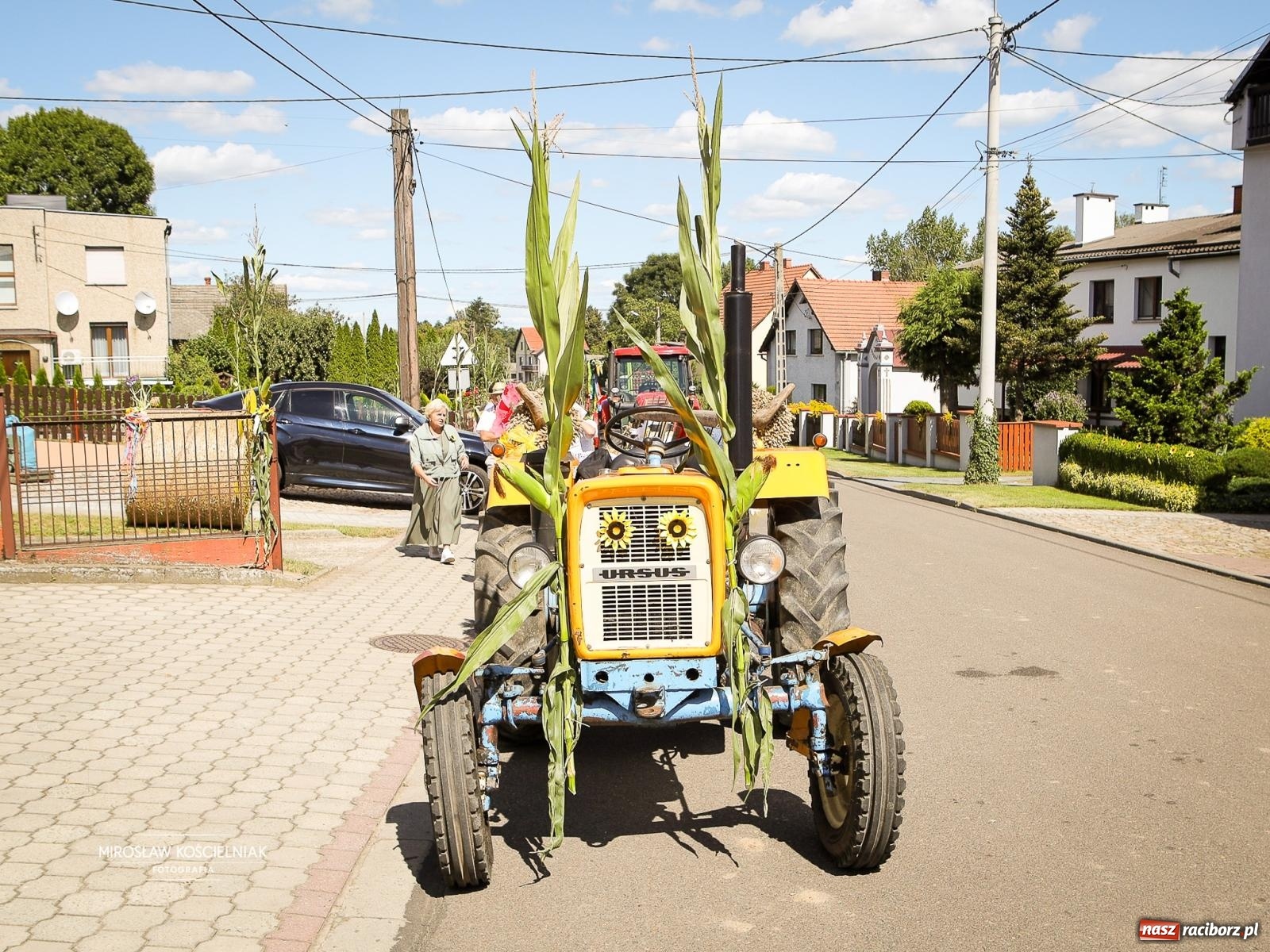 Zdjęcie w galerii na portalu naszraciborz.pl: Dożynki w Bolesławiu pełne atrakcji i dobrej zabawy [FOTO i WIDEO] wiadomości z regionu