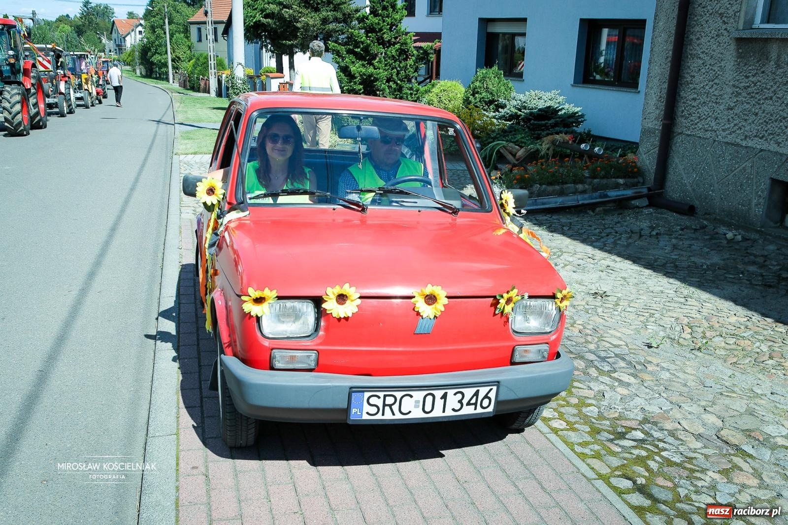 Zdjęcie w galerii na portalu naszraciborz.pl: Dożynki w Bolesławiu pełne atrakcji i dobrej zabawy [FOTO i WIDEO] wiadomości z regionu