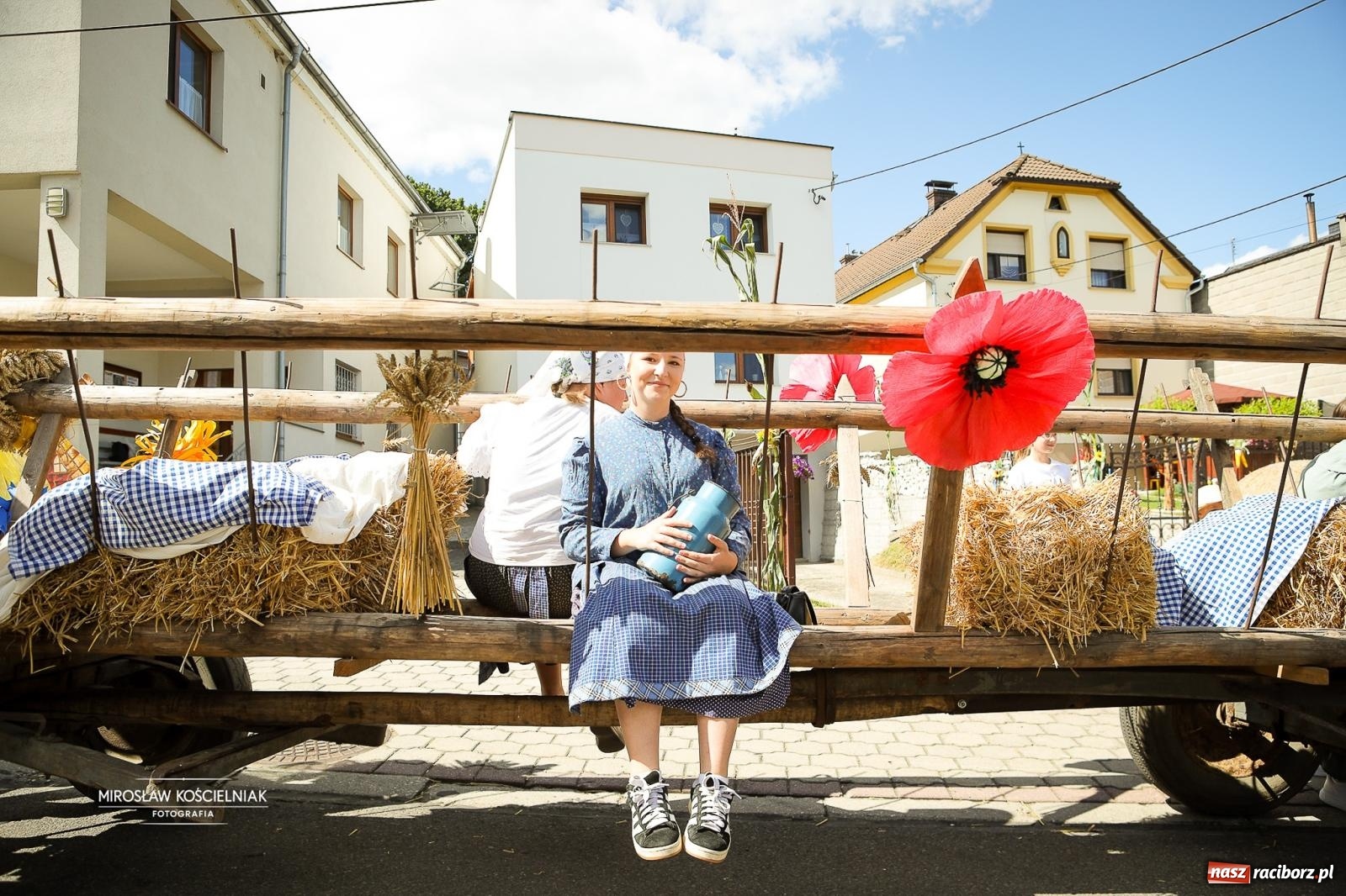 Zdjęcie w galerii na portalu naszraciborz.pl: Dożynki w Bolesławiu pełne atrakcji i dobrej zabawy [FOTO i WIDEO] wiadomości z regionu