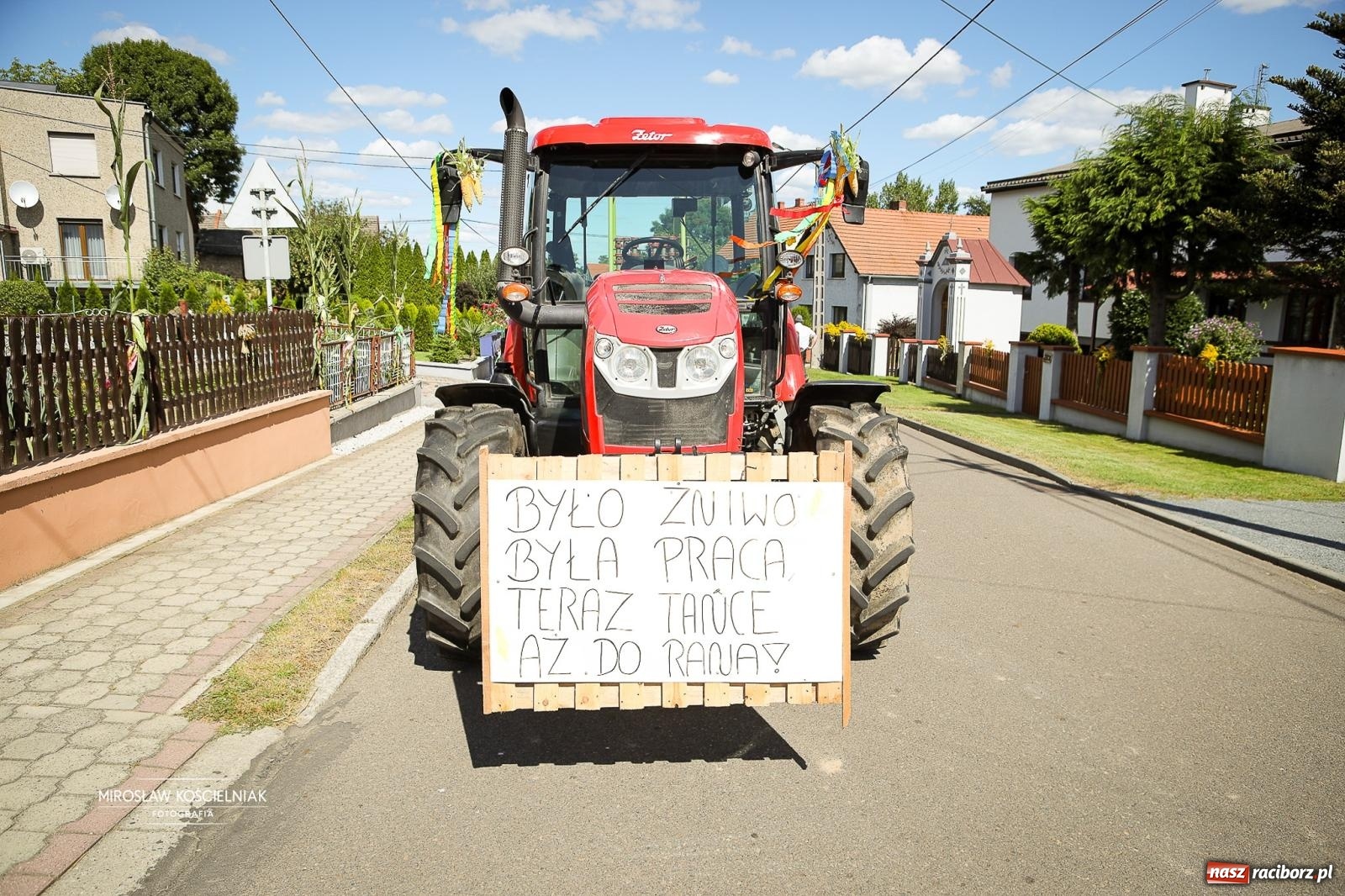 Zdjęcie w galerii na portalu naszraciborz.pl: Dożynki w Bolesławiu pełne atrakcji i dobrej zabawy [FOTO i WIDEO] wiadomości z regionu