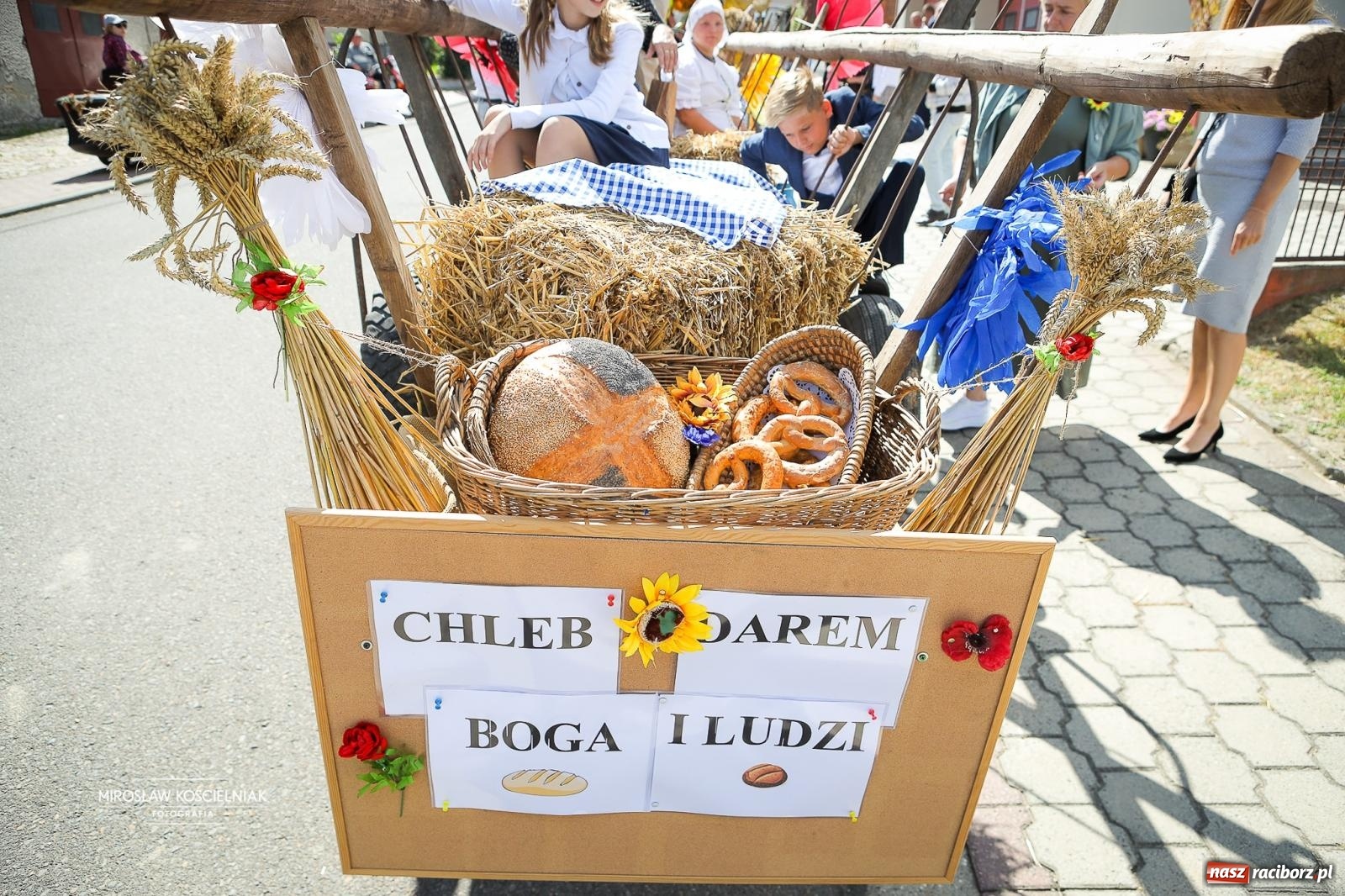 Zdjęcie w galerii na portalu naszraciborz.pl: Dożynki w Bolesławiu pełne atrakcji i dobrej zabawy [FOTO i WIDEO] wiadomości z regionu