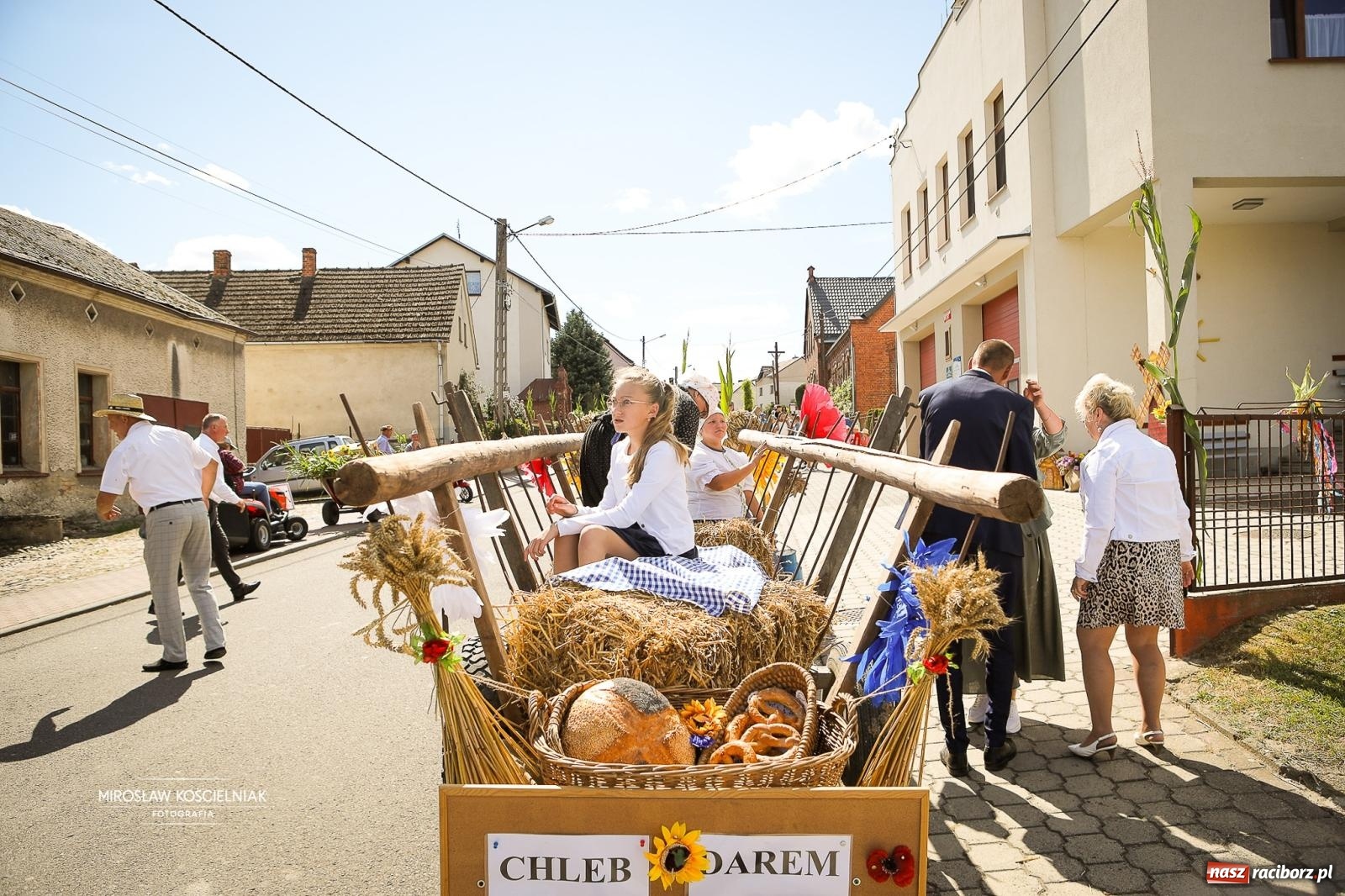 Zdjęcie w galerii na portalu naszraciborz.pl: Dożynki w Bolesławiu pełne atrakcji i dobrej zabawy [FOTO i WIDEO] wiadomości z regionu