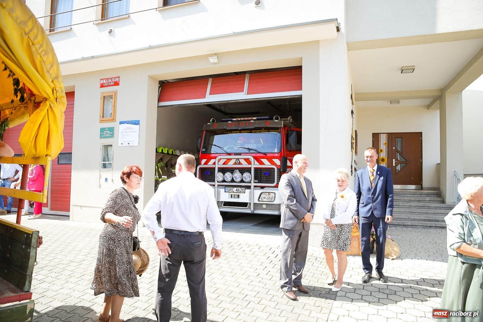 Zdjęcie w galerii na portalu naszraciborz.pl: Dożynki w Bolesławiu pełne atrakcji i dobrej zabawy [FOTO i WIDEO] wiadomości z regionu