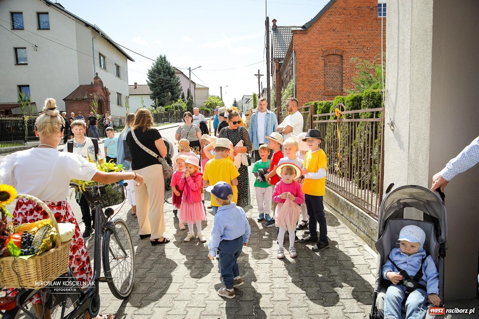 Zdjęcie w galerii na portalu naszraciborz.pl: Dożynki w Bolesławiu pełne atrakcji i dobrej zabawy [FOTO i WIDEO] wiadomości z regionu