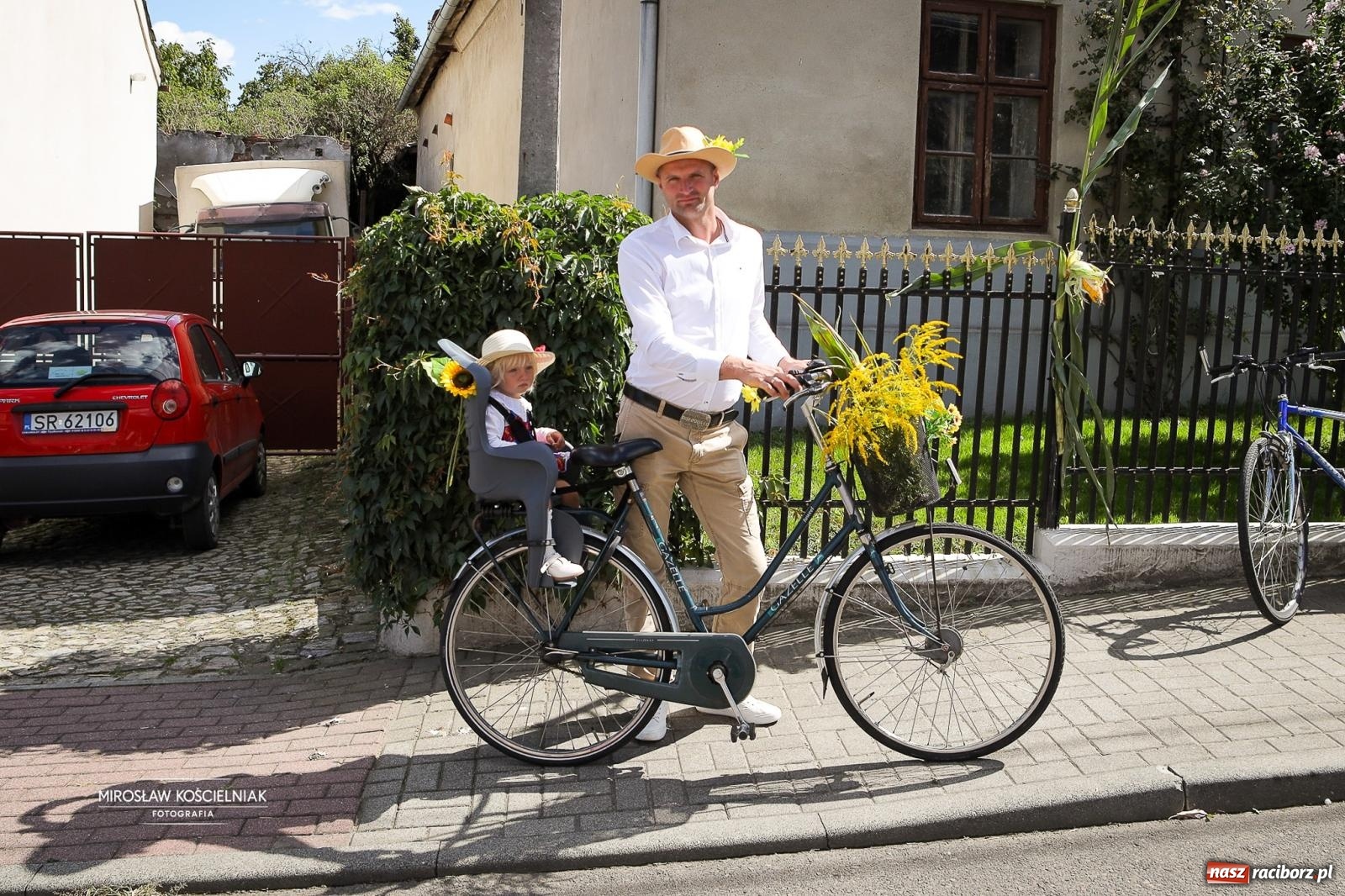Zdjęcie w galerii na portalu naszraciborz.pl: Dożynki w Bolesławiu pełne atrakcji i dobrej zabawy [FOTO i WIDEO] wiadomości z regionu