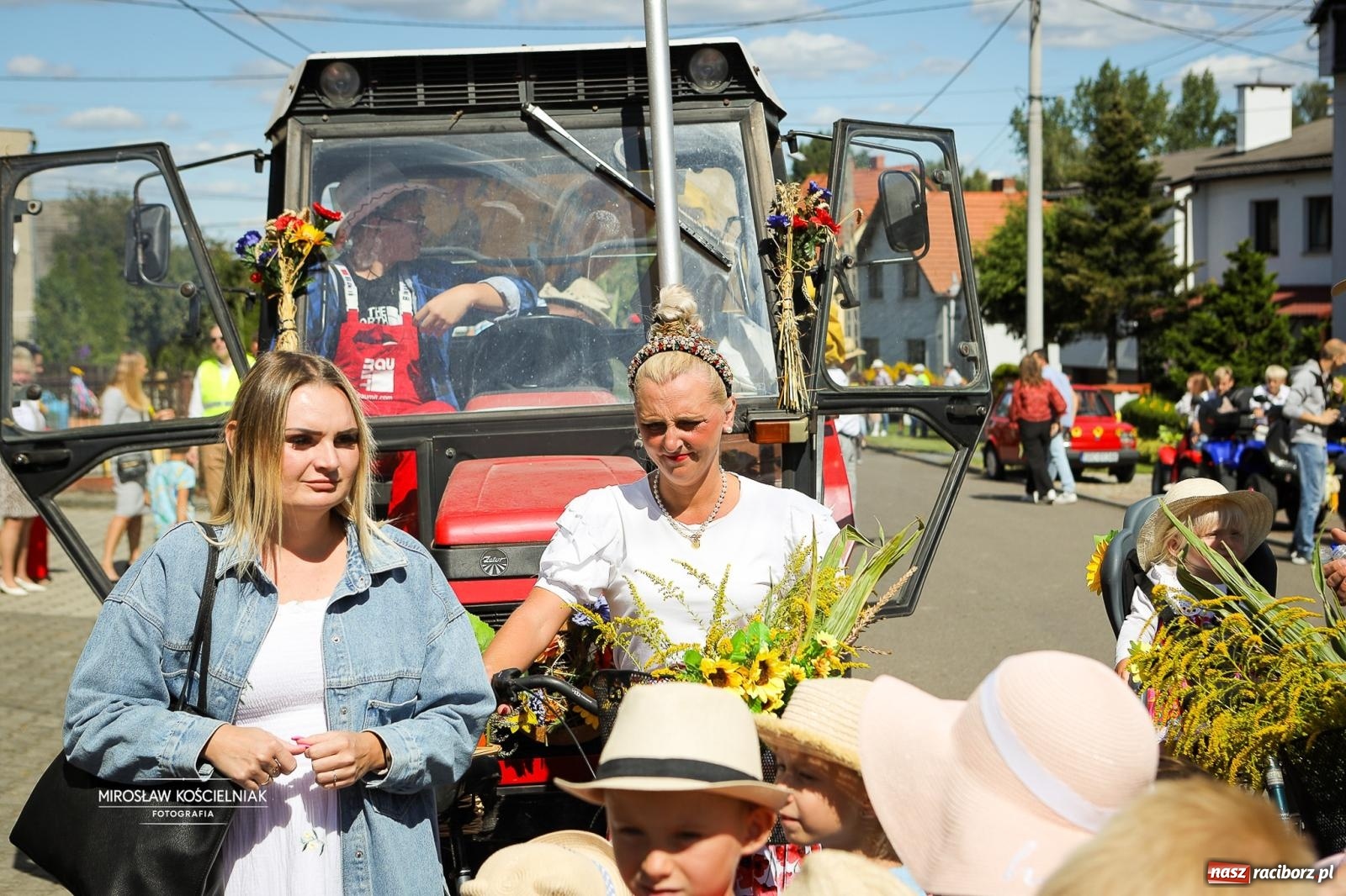 Zdjęcie w galerii na portalu naszraciborz.pl: Dożynki w Bolesławiu pełne atrakcji i dobrej zabawy [FOTO i WIDEO] wiadomości z regionu