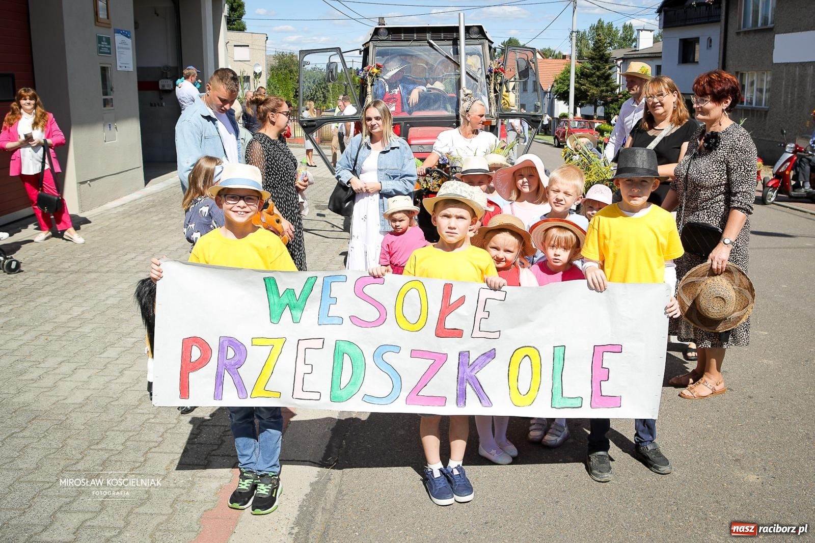 Zdjęcie w galerii na portalu naszraciborz.pl: Dożynki w Bolesławiu pełne atrakcji i dobrej zabawy [FOTO i WIDEO] wiadomości z regionu