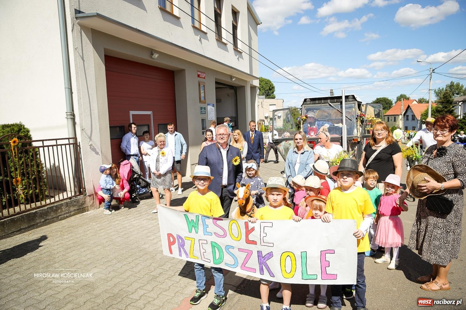 Zdjęcie w galerii na portalu naszraciborz.pl: Dożynki w Bolesławiu pełne atrakcji i dobrej zabawy [FOTO i WIDEO] wiadomości z regionu
