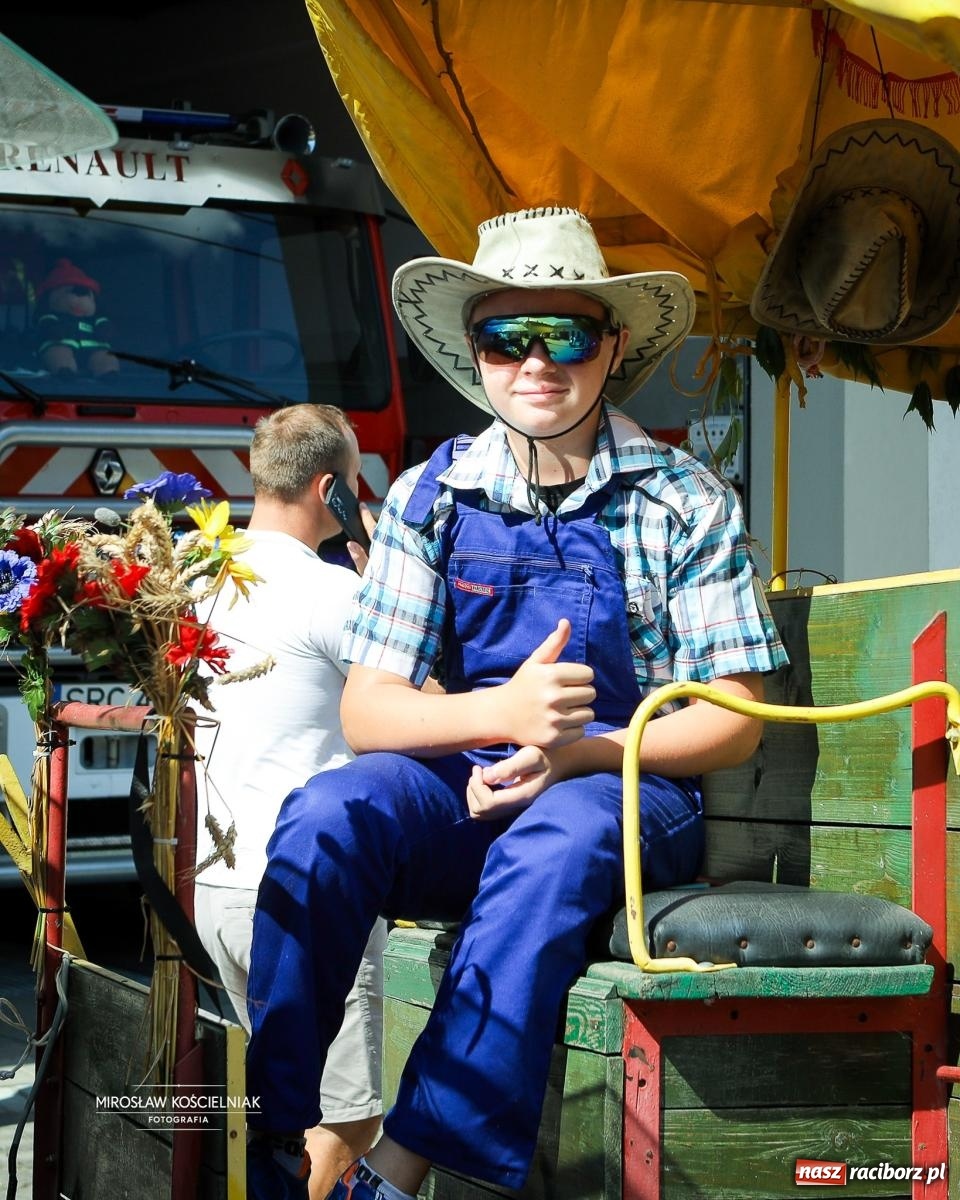 Zdjęcie w galerii na portalu naszraciborz.pl: Dożynki w Bolesławiu pełne atrakcji i dobrej zabawy [FOTO i WIDEO] wiadomości z regionu