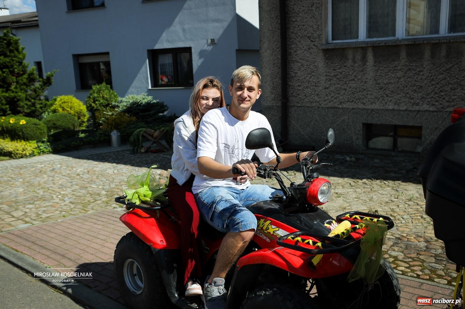 Zdjęcie w galerii na portalu naszraciborz.pl: Dożynki w Bolesławiu pełne atrakcji i dobrej zabawy [FOTO i WIDEO] wiadomości z regionu