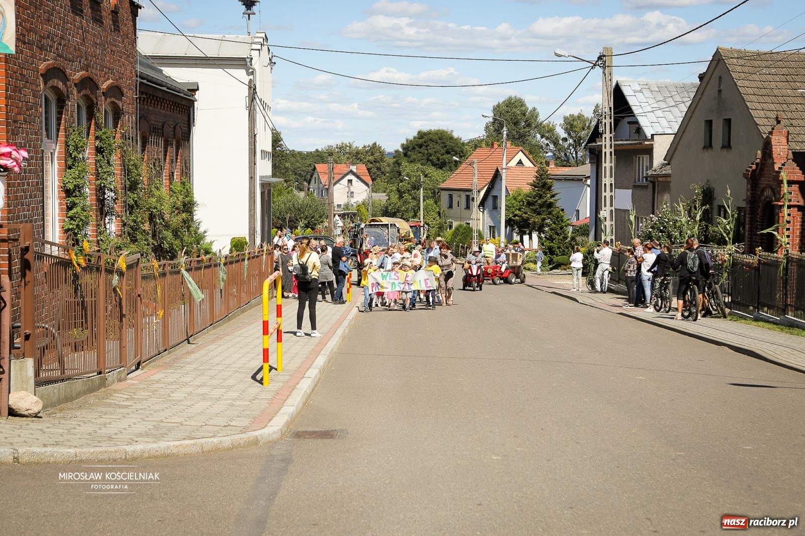 Zdjęcie w galerii na portalu naszraciborz.pl: Dożynki w Bolesławiu pełne atrakcji i dobrej zabawy [FOTO i WIDEO] wiadomości z regionu
