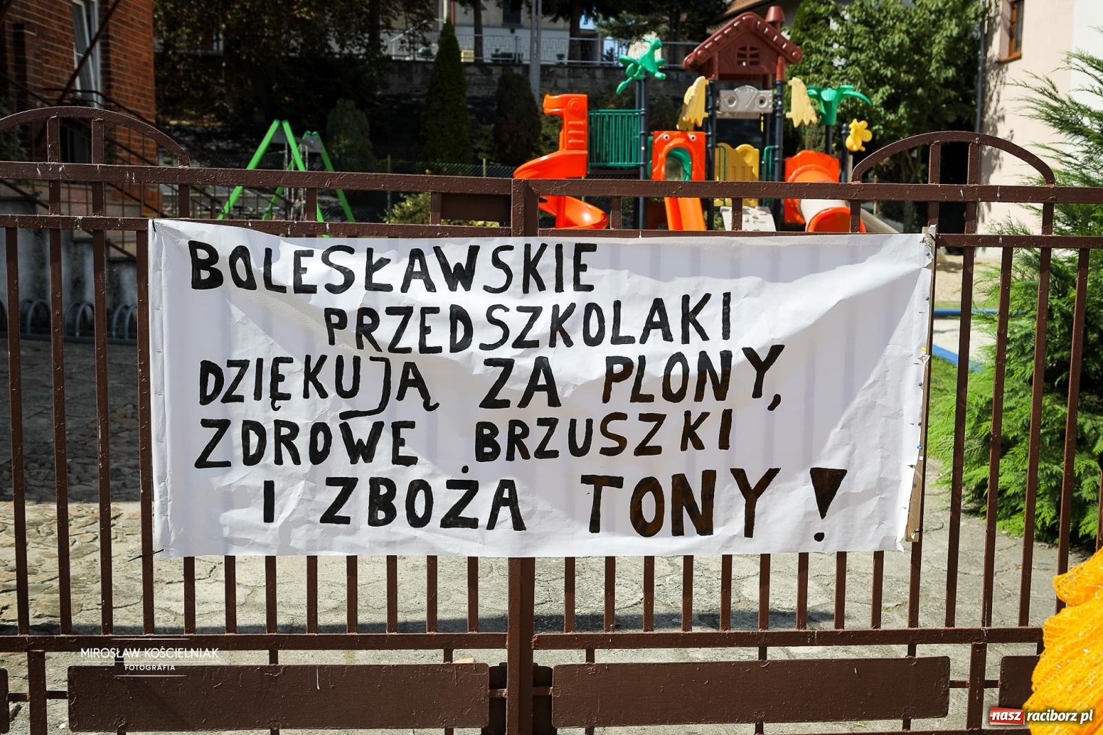 Zdjęcie w galerii na portalu naszraciborz.pl: Dożynki w Bolesławiu pełne atrakcji i dobrej zabawy [FOTO i WIDEO] wiadomości z regionu