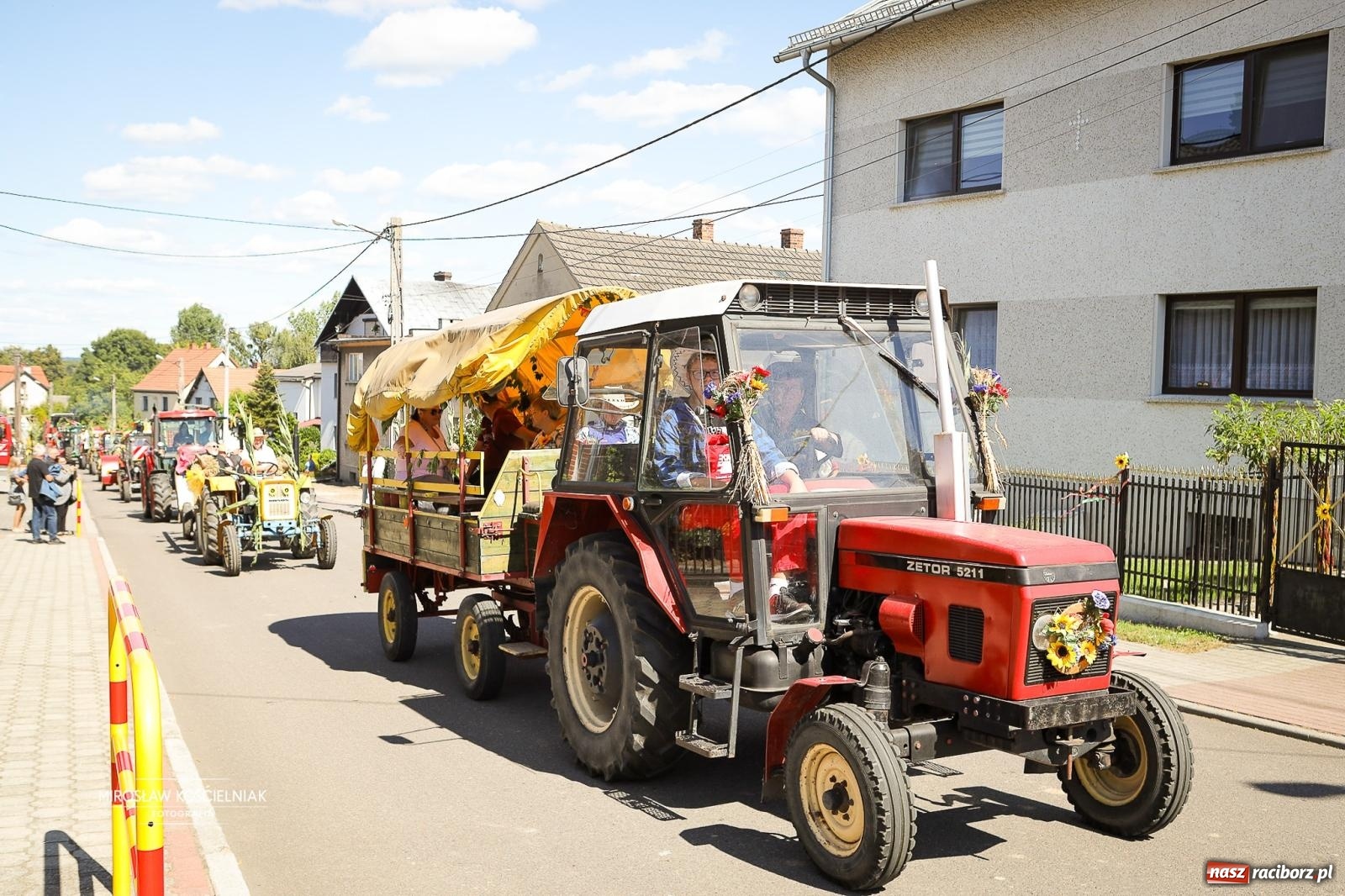 Zdjęcie w galerii na portalu naszraciborz.pl: Dożynki w Bolesławiu pełne atrakcji i dobrej zabawy [FOTO i WIDEO] wiadomości z regionu
