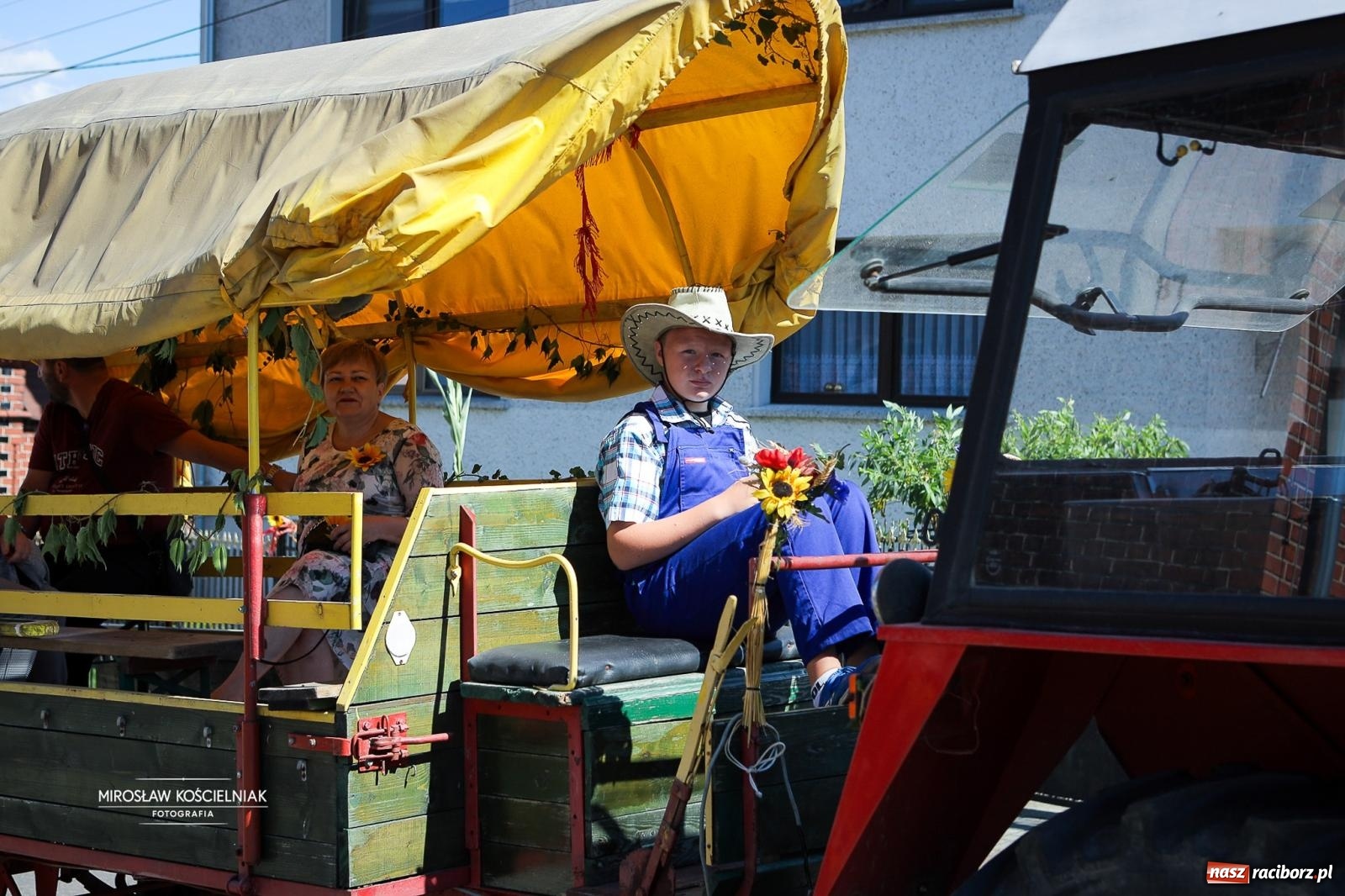 Zdjęcie w galerii na portalu naszraciborz.pl: Dożynki w Bolesławiu pełne atrakcji i dobrej zabawy [FOTO i WIDEO] wiadomości z regionu