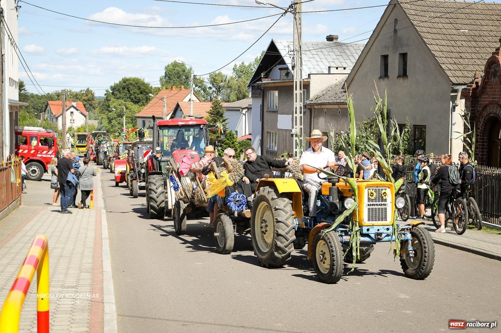 Zdjęcie w galerii na portalu naszraciborz.pl: Dożynki w Bolesławiu pełne atrakcji i dobrej zabawy [FOTO i WIDEO] wiadomości z regionu