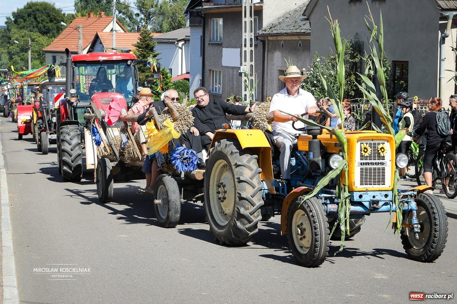 Zdjęcie w galerii na portalu naszraciborz.pl: Dożynki w Bolesławiu pełne atrakcji i dobrej zabawy [FOTO i WIDEO] wiadomości z regionu