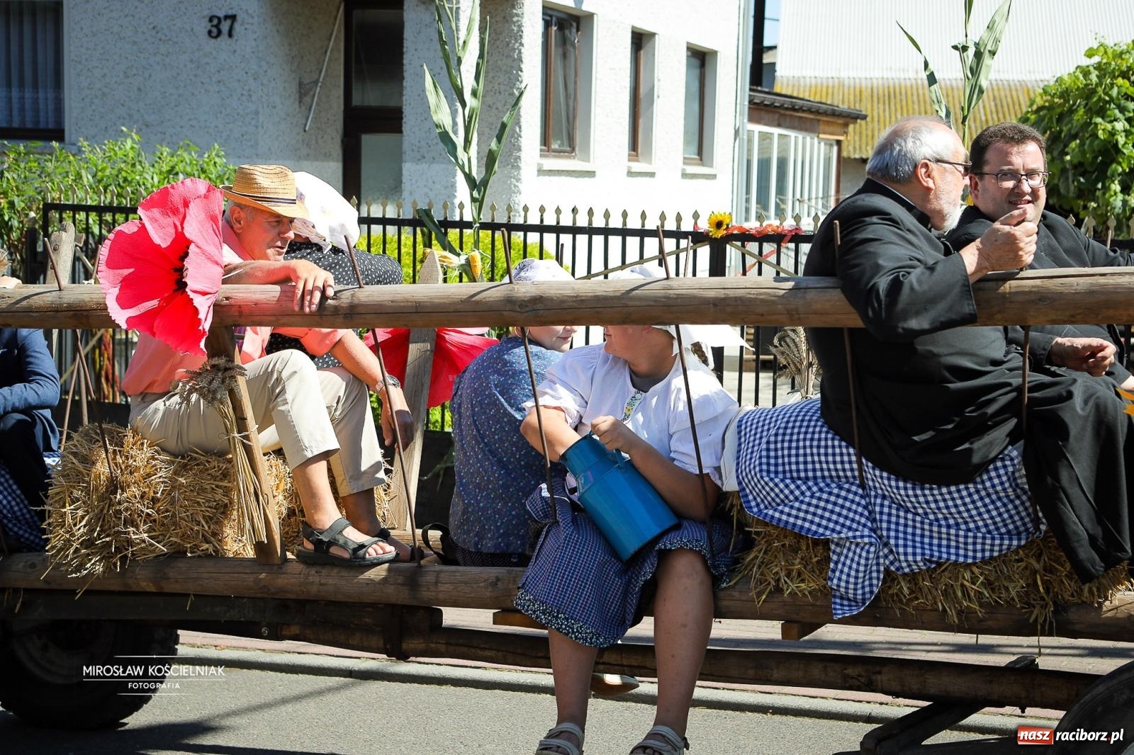 Zdjęcie w galerii na portalu naszraciborz.pl: Dożynki w Bolesławiu pełne atrakcji i dobrej zabawy [FOTO i WIDEO] wiadomości z regionu