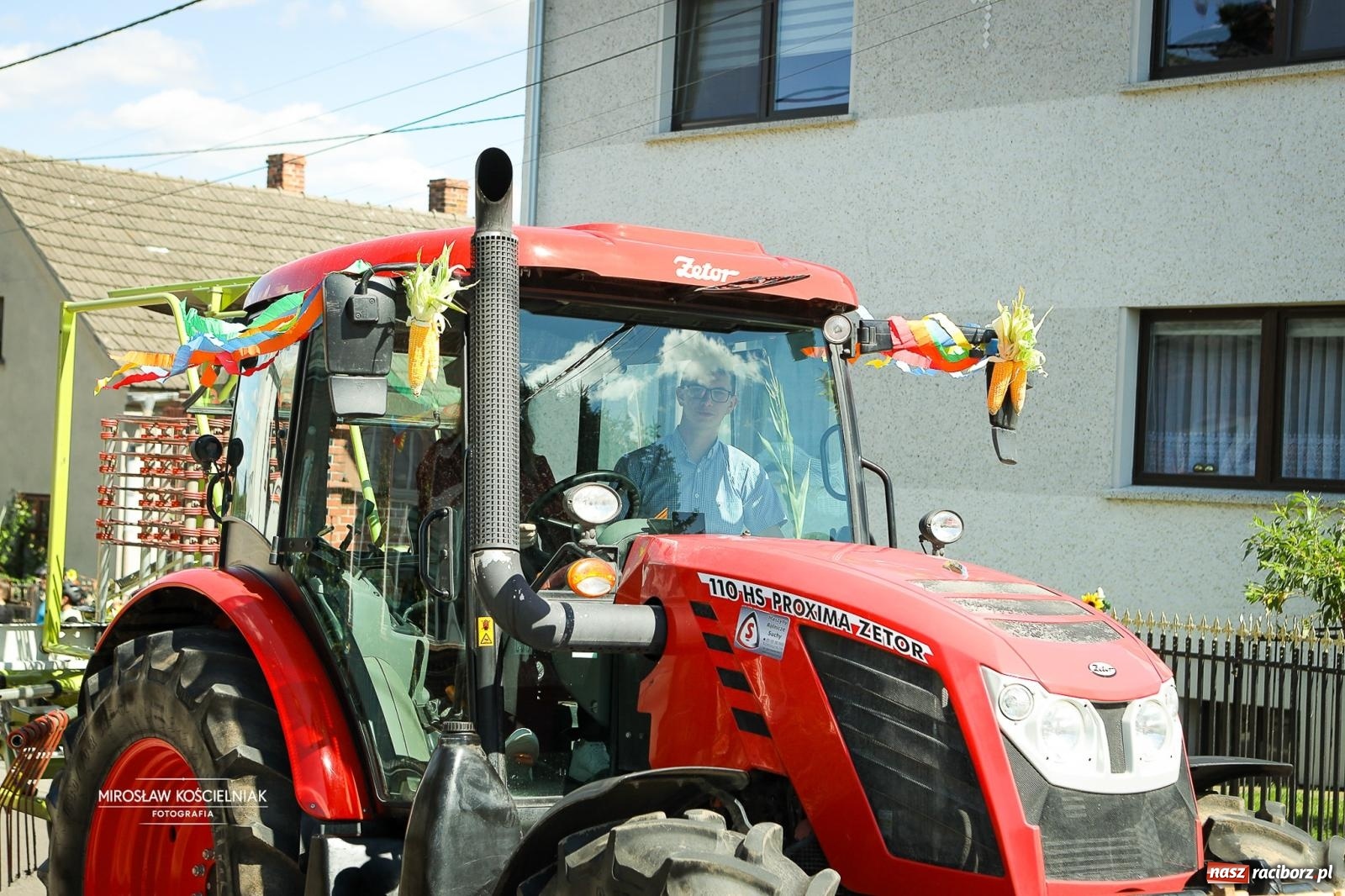 Zdjęcie w galerii na portalu naszraciborz.pl: Dożynki w Bolesławiu pełne atrakcji i dobrej zabawy [FOTO i WIDEO] wiadomości z regionu
