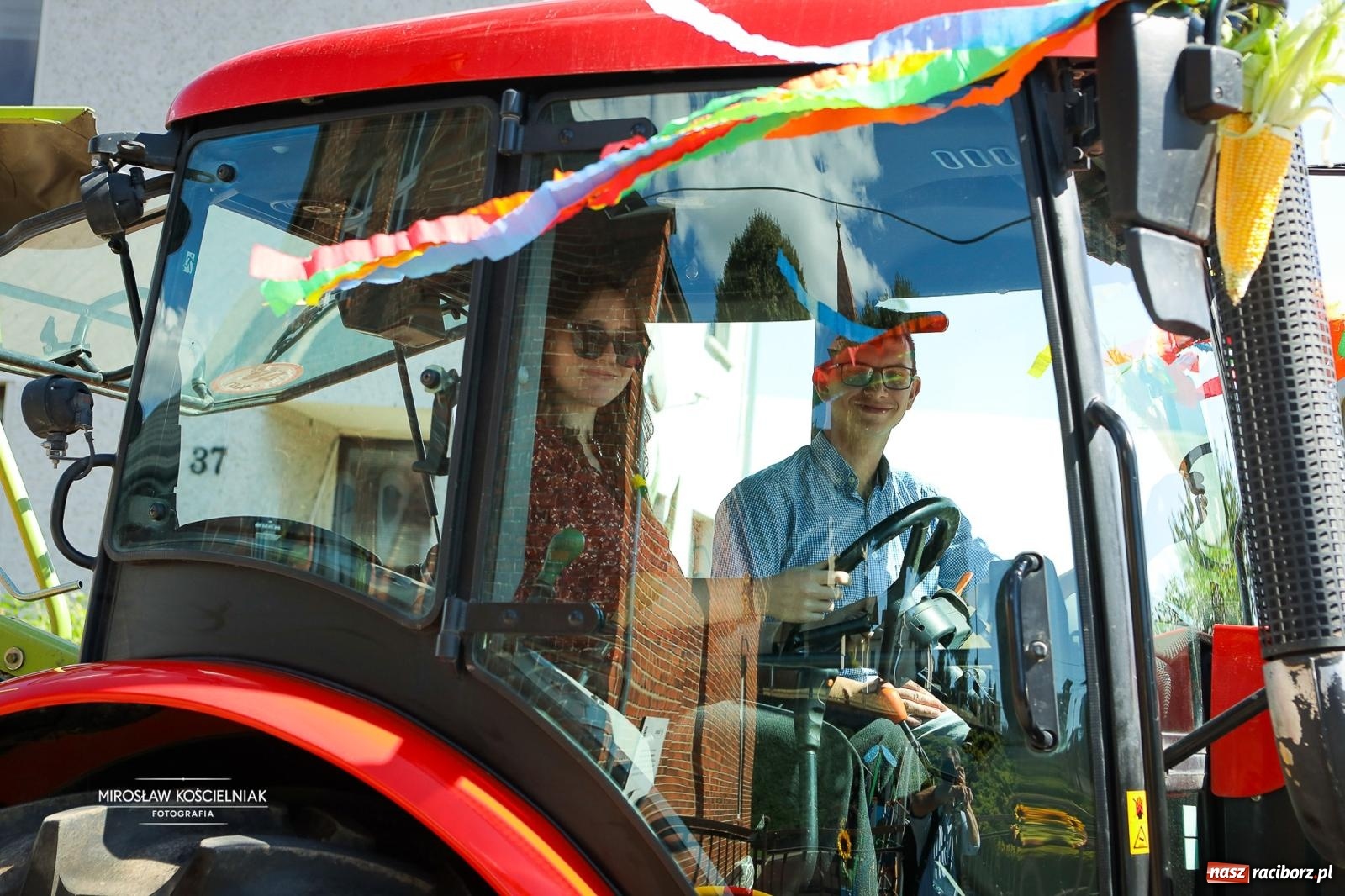 Zdjęcie w galerii na portalu naszraciborz.pl: Dożynki w Bolesławiu pełne atrakcji i dobrej zabawy [FOTO i WIDEO] wiadomości z regionu