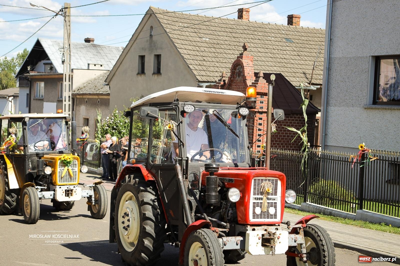 Zdjęcie w galerii na portalu naszraciborz.pl: Dożynki w Bolesławiu pełne atrakcji i dobrej zabawy [FOTO i WIDEO] wiadomości z regionu
