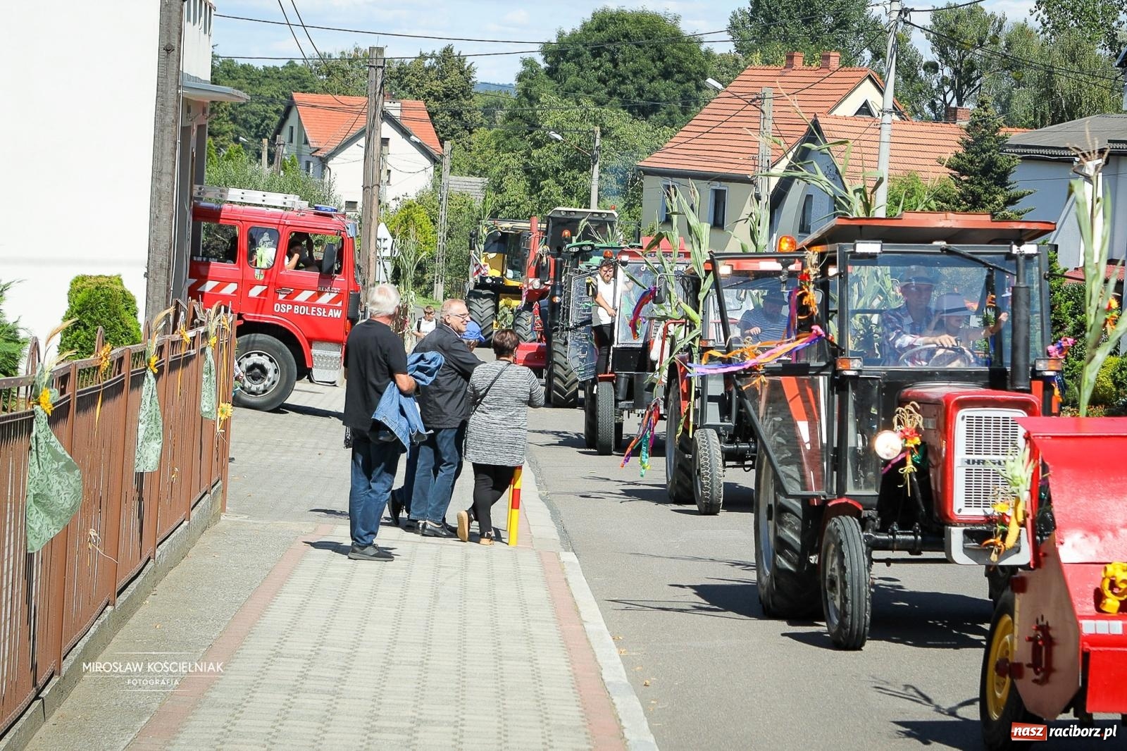 Zdjęcie w galerii na portalu naszraciborz.pl: Dożynki w Bolesławiu pełne atrakcji i dobrej zabawy [FOTO i WIDEO] wiadomości z regionu