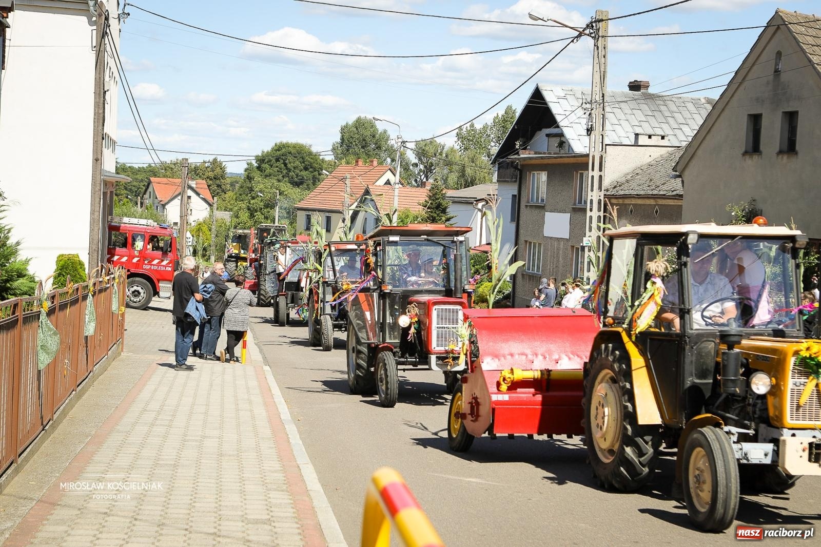 Zdjęcie w galerii na portalu naszraciborz.pl: Dożynki w Bolesławiu pełne atrakcji i dobrej zabawy [FOTO i WIDEO] wiadomości z regionu