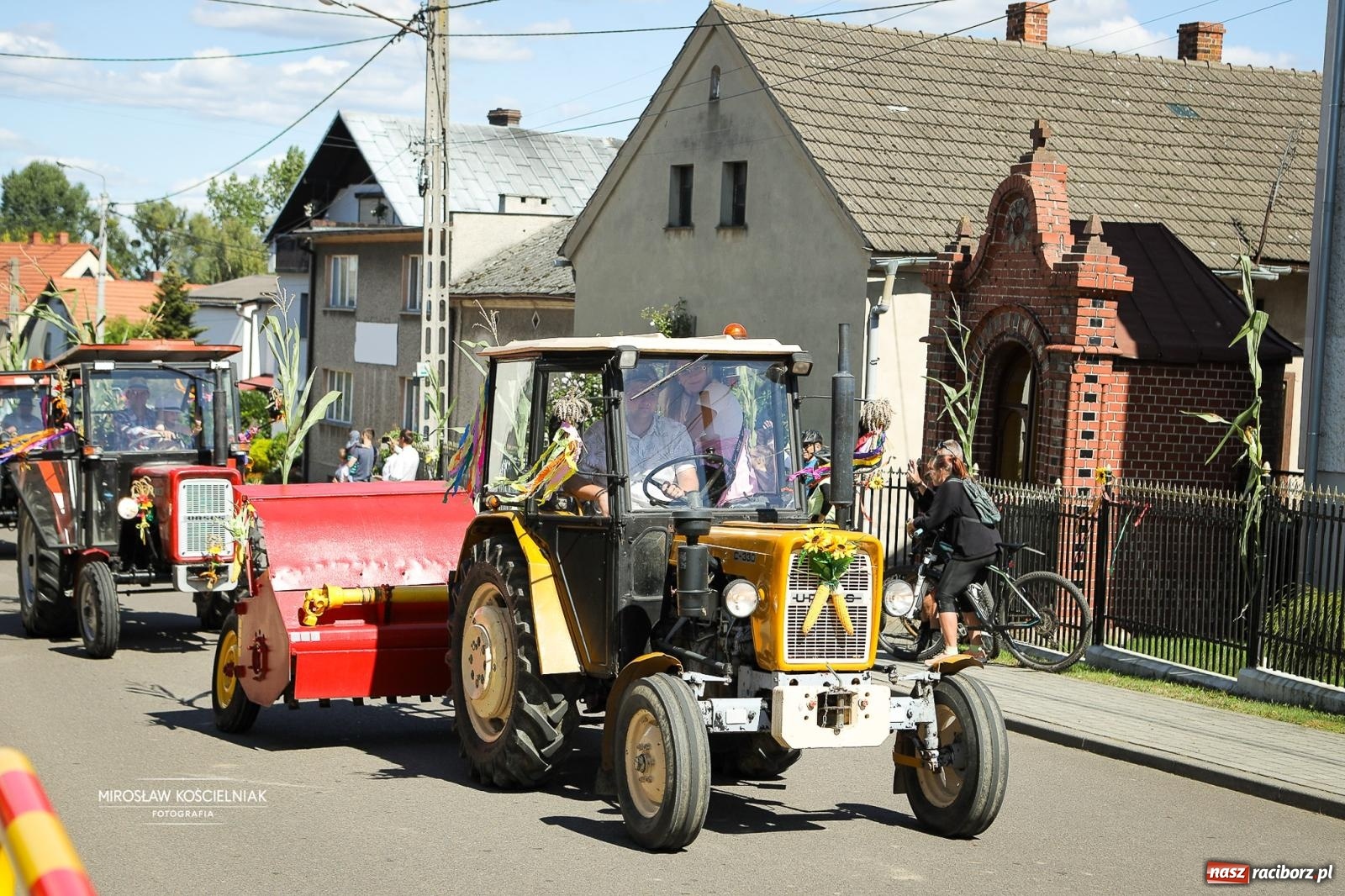 Zdjęcie w galerii na portalu naszraciborz.pl: Dożynki w Bolesławiu pełne atrakcji i dobrej zabawy [FOTO i WIDEO] wiadomości z regionu