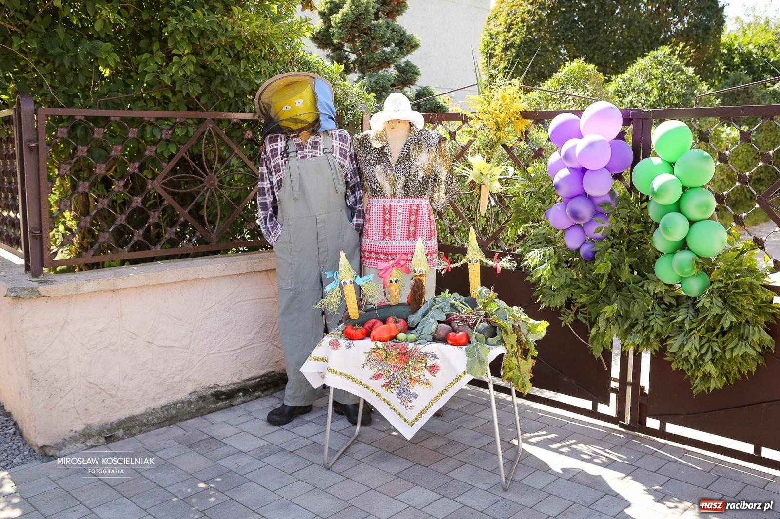 Zdjęcie w galerii na portalu naszraciborz.pl: Dożynki w Bolesławiu pełne atrakcji i dobrej zabawy [FOTO i WIDEO] wiadomości z regionu