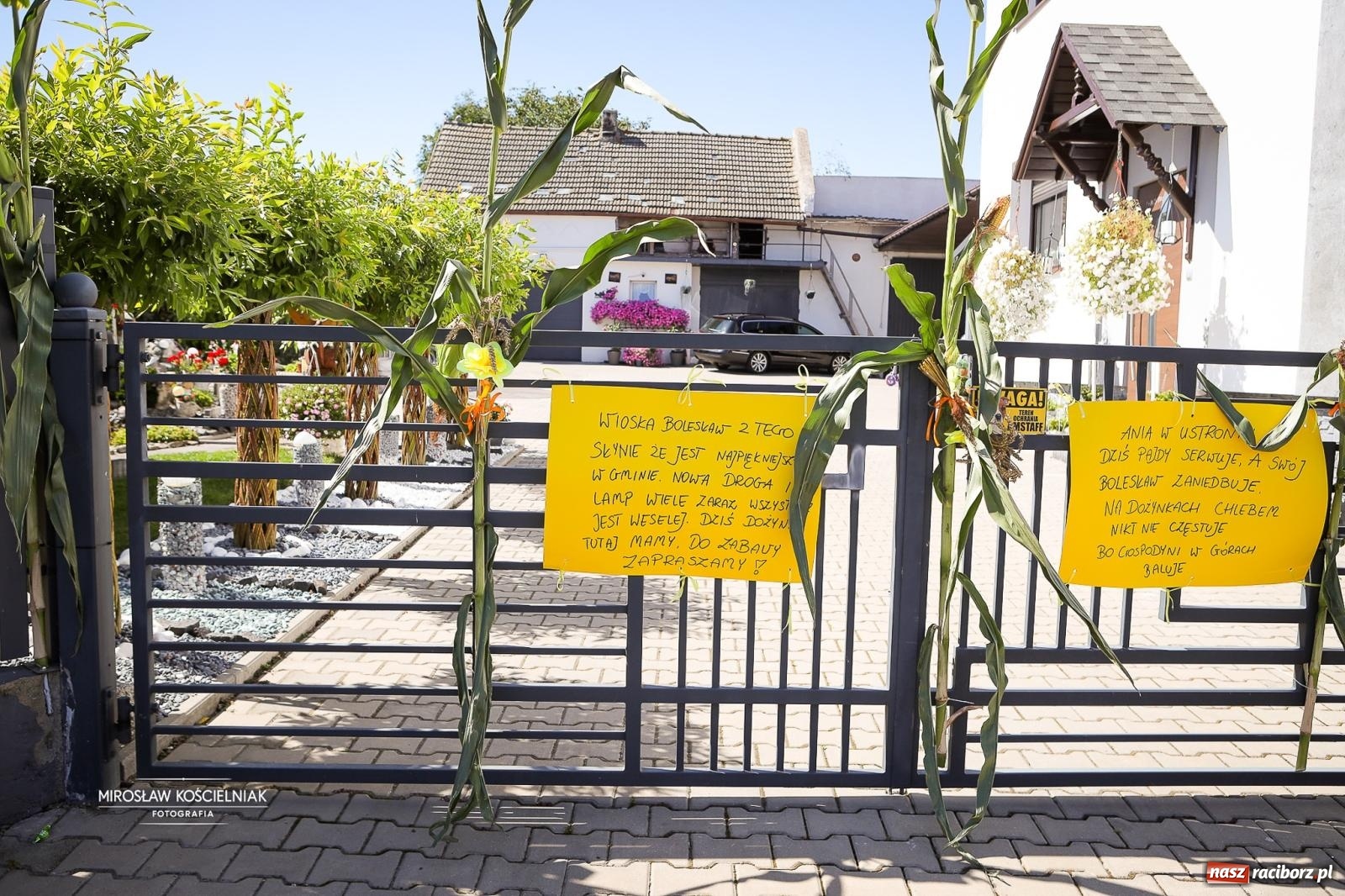 Zdjęcie w galerii na portalu naszraciborz.pl: Dożynki w Bolesławiu pełne atrakcji i dobrej zabawy [FOTO i WIDEO] wiadomości z regionu
