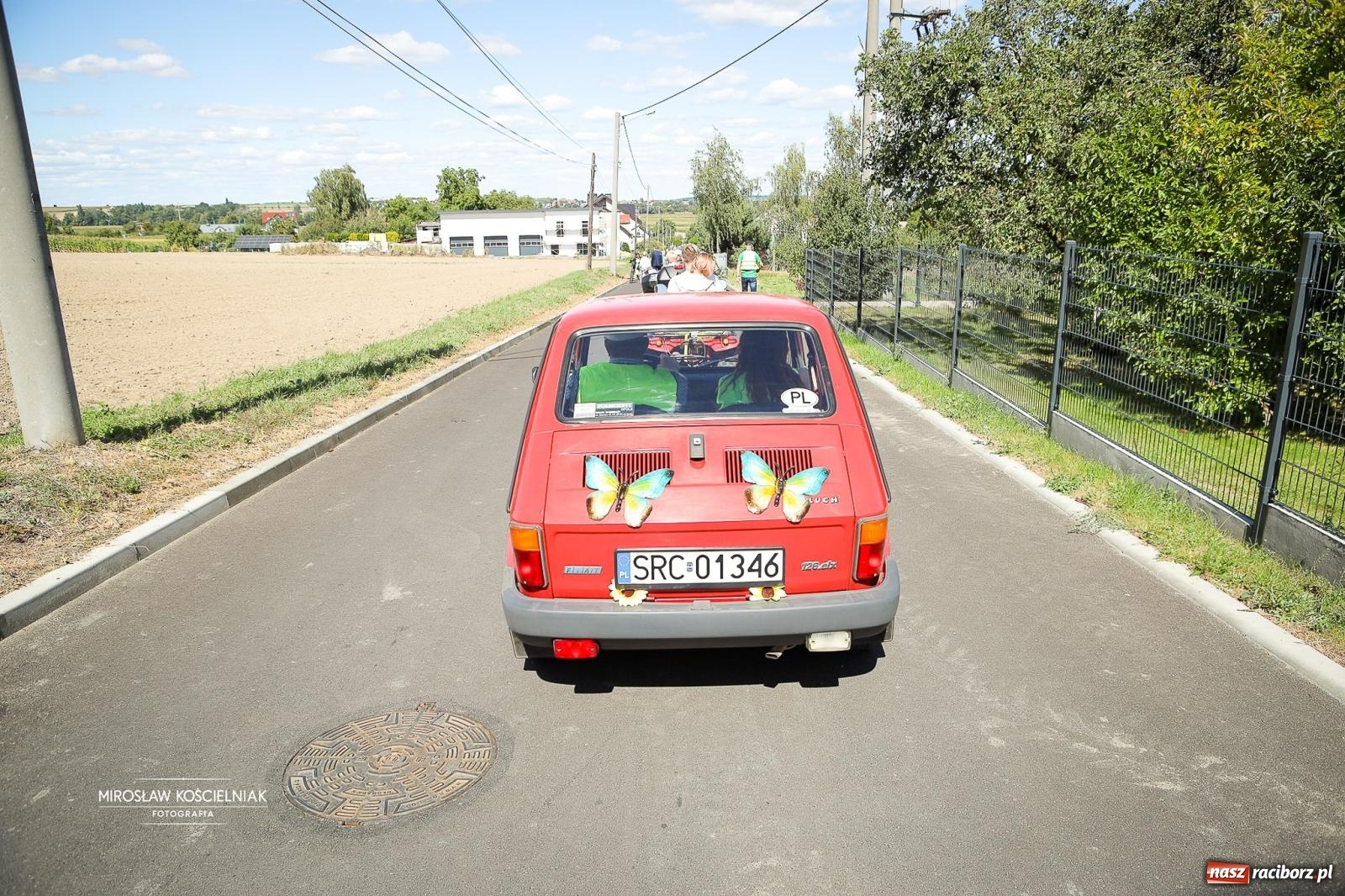 Zdjęcie w galerii na portalu naszraciborz.pl: Dożynki w Bolesławiu pełne atrakcji i dobrej zabawy [FOTO i WIDEO] wiadomości z regionu
