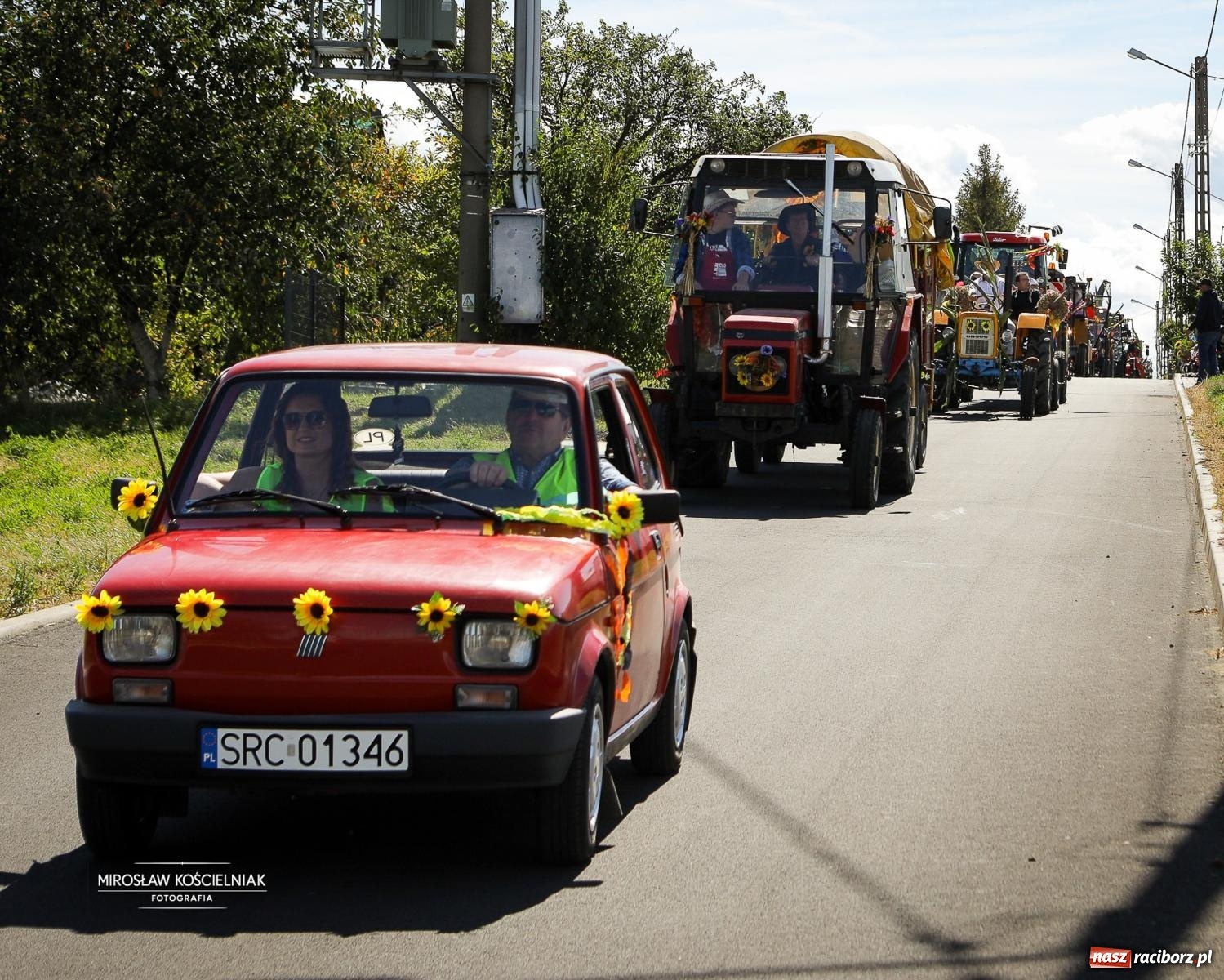Zdjęcie w galerii na portalu naszraciborz.pl: Dożynki w Bolesławiu pełne atrakcji i dobrej zabawy [FOTO i WIDEO] wiadomości z regionu