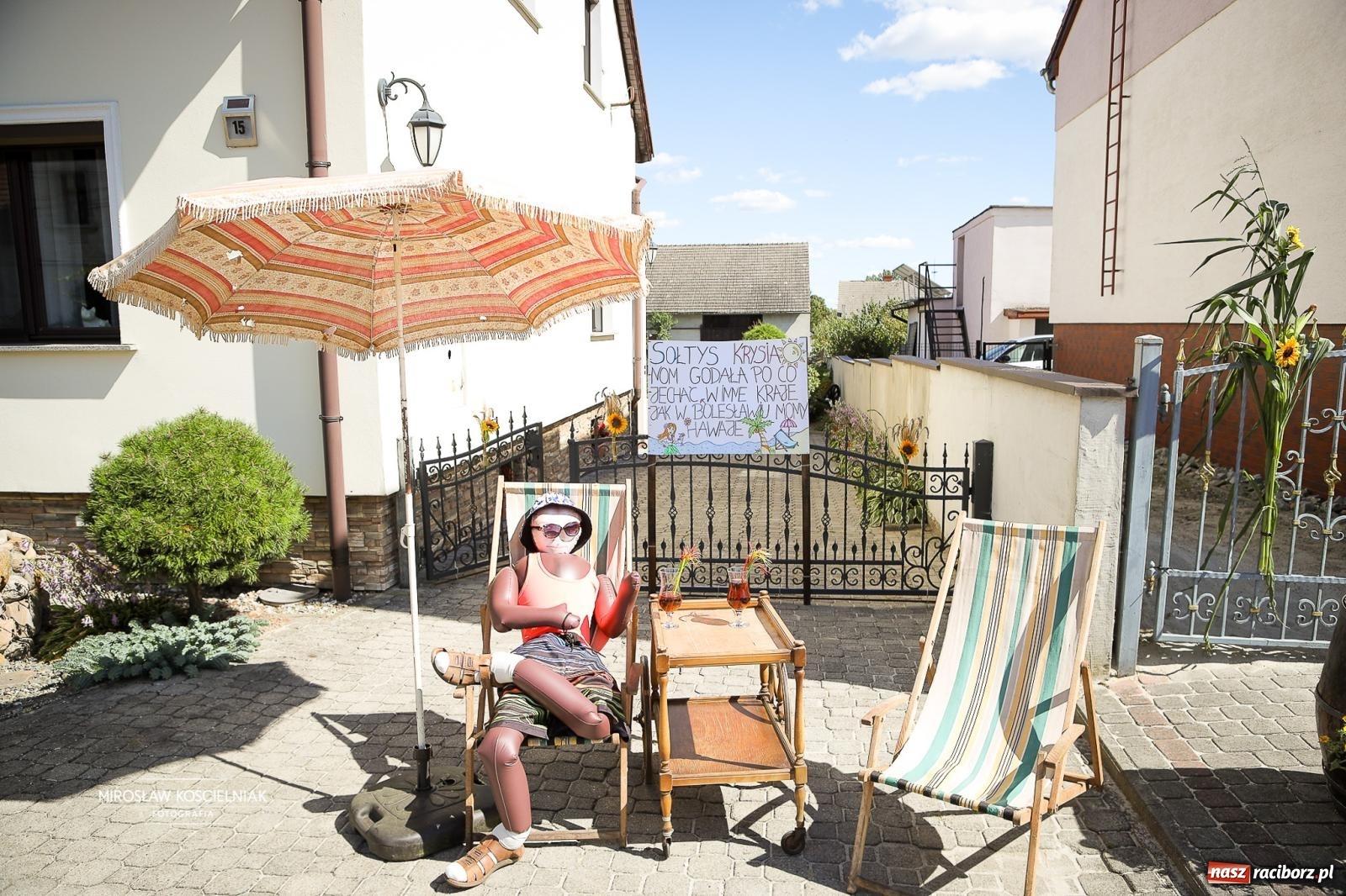 Zdjęcie w galerii na portalu naszraciborz.pl: Dożynki w Bolesławiu pełne atrakcji i dobrej zabawy [FOTO i WIDEO] wiadomości z regionu