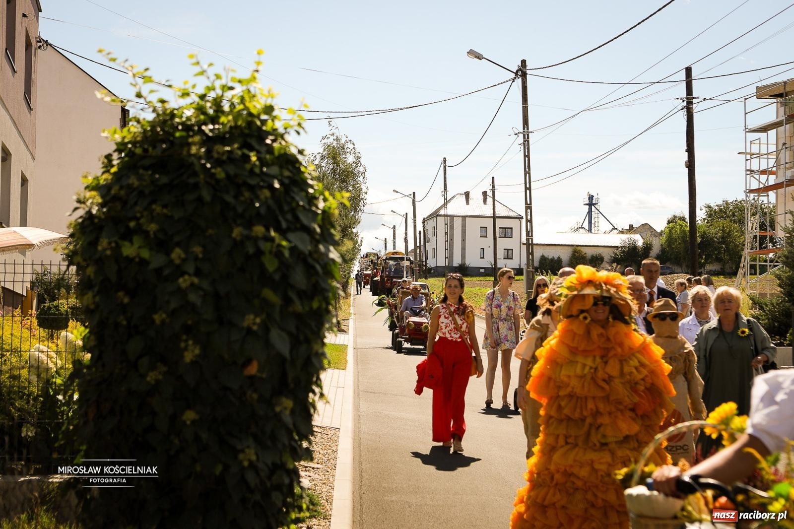 Zdjęcie w galerii na portalu naszraciborz.pl: Dożynki w Bolesławiu pełne atrakcji i dobrej zabawy [FOTO i WIDEO] wiadomości z regionu