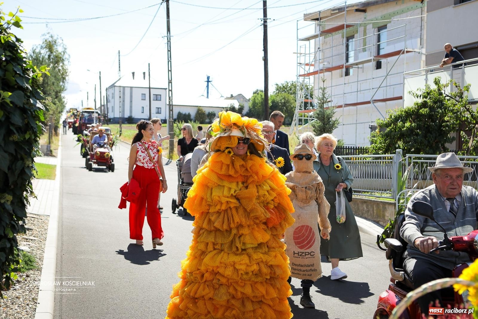 Zdjęcie w galerii na portalu naszraciborz.pl: Dożynki w Bolesławiu pełne atrakcji i dobrej zabawy [FOTO i WIDEO] wiadomości z regionu