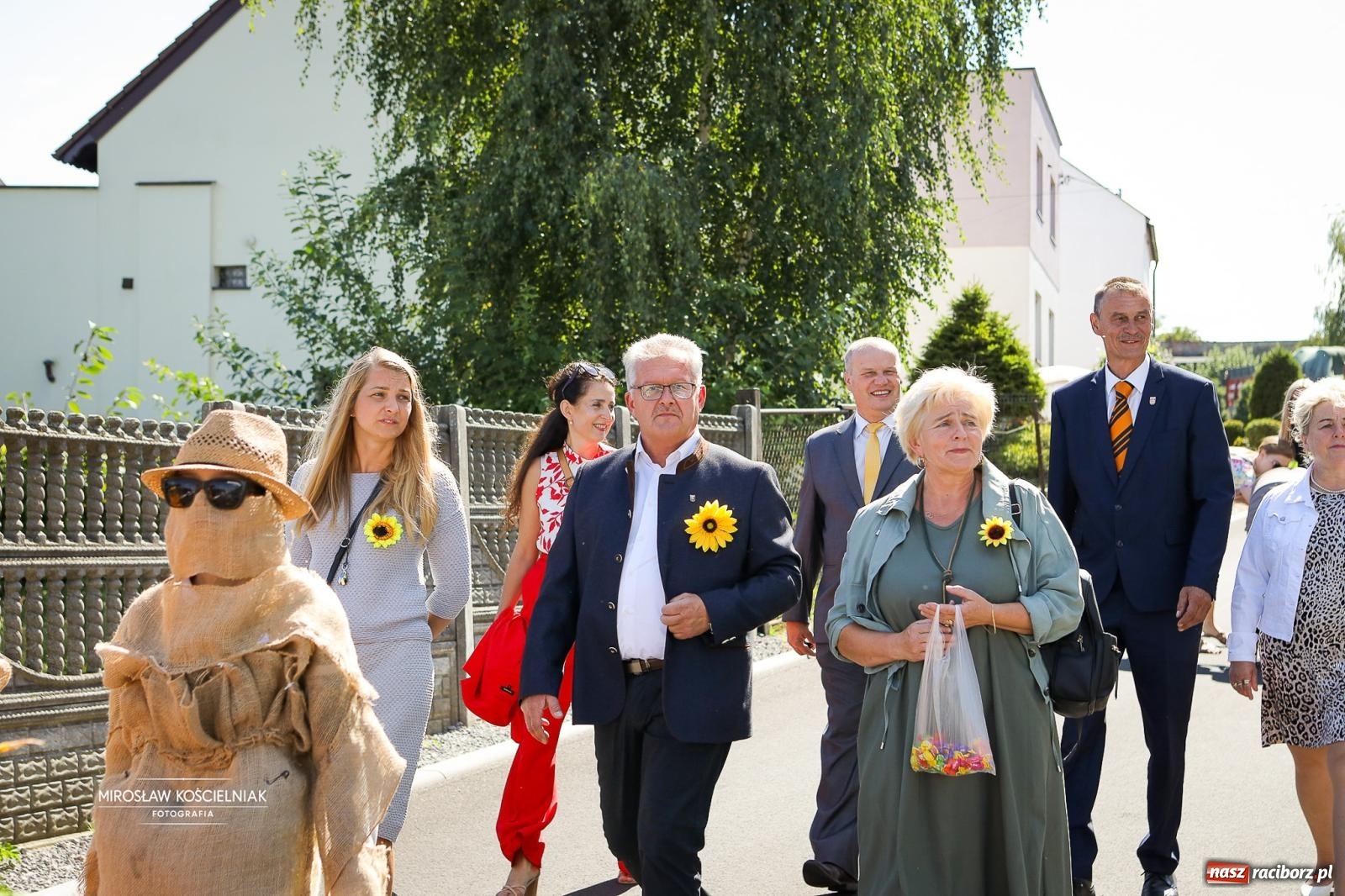 Zdjęcie w galerii na portalu naszraciborz.pl: Dożynki w Bolesławiu pełne atrakcji i dobrej zabawy [FOTO i WIDEO] wiadomości z regionu