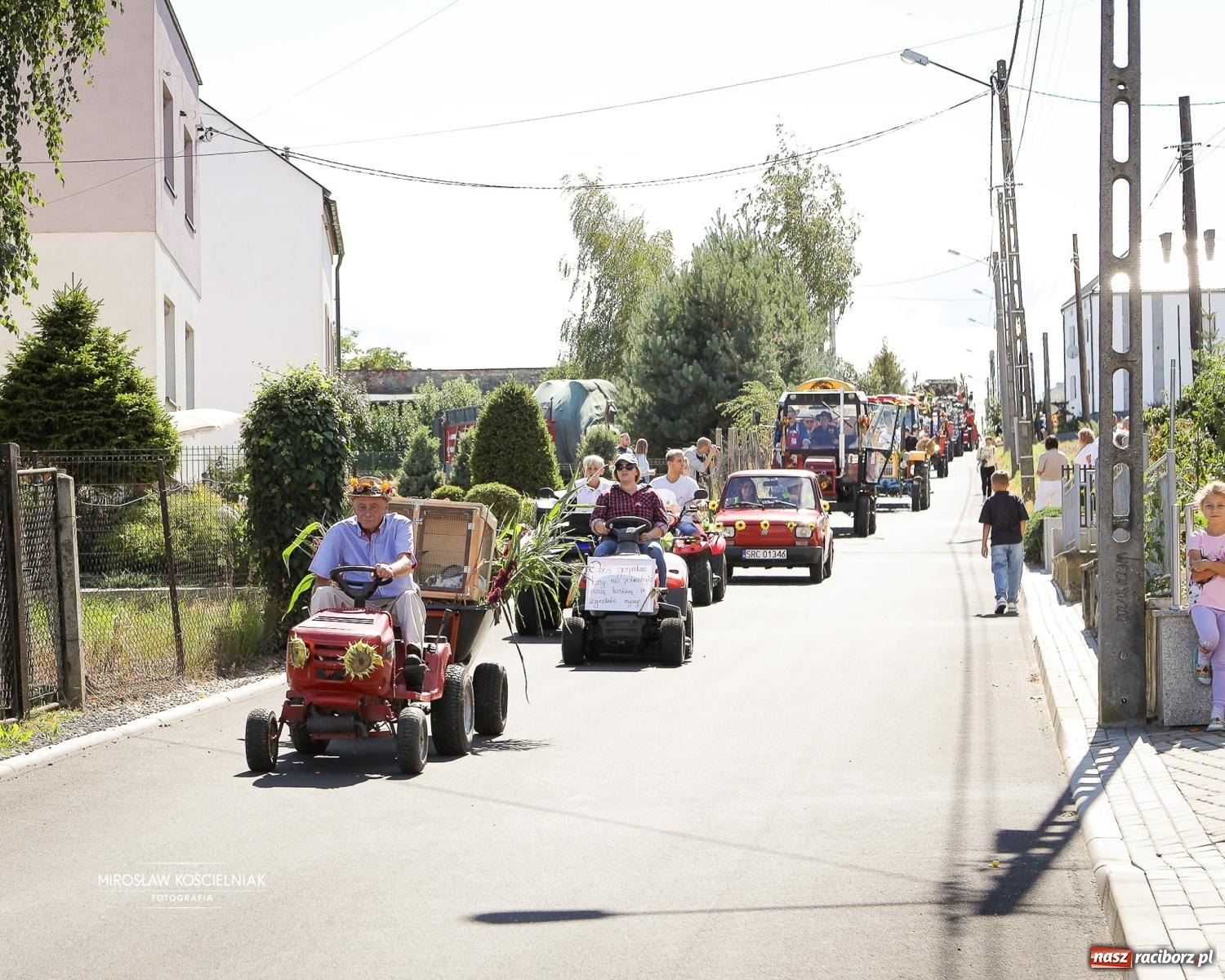 Zdjęcie w galerii na portalu naszraciborz.pl: Dożynki w Bolesławiu pełne atrakcji i dobrej zabawy [FOTO i WIDEO] wiadomości z regionu