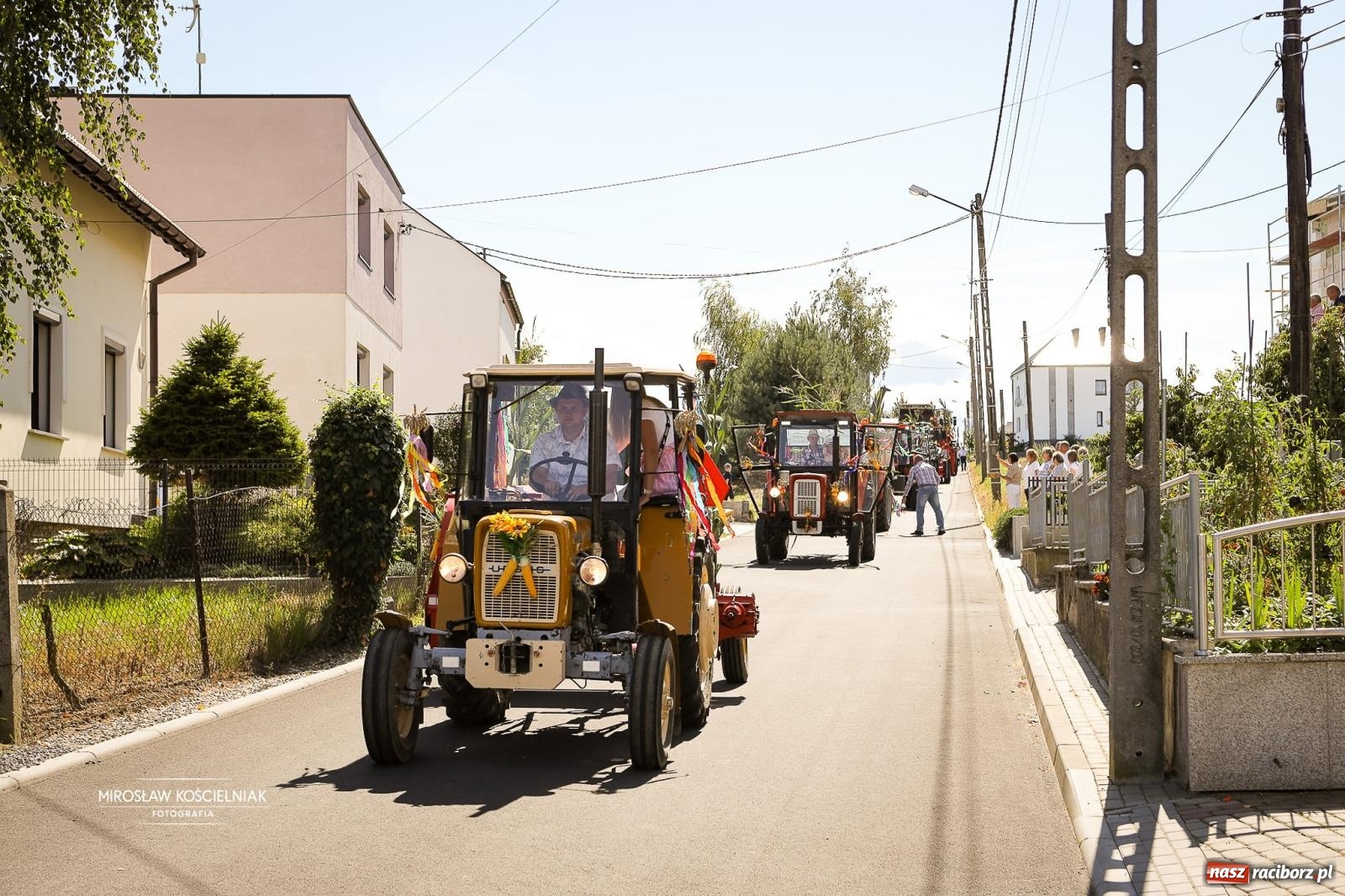 Zdjęcie w galerii na portalu naszraciborz.pl: Dożynki w Bolesławiu pełne atrakcji i dobrej zabawy [FOTO i WIDEO] wiadomości z regionu