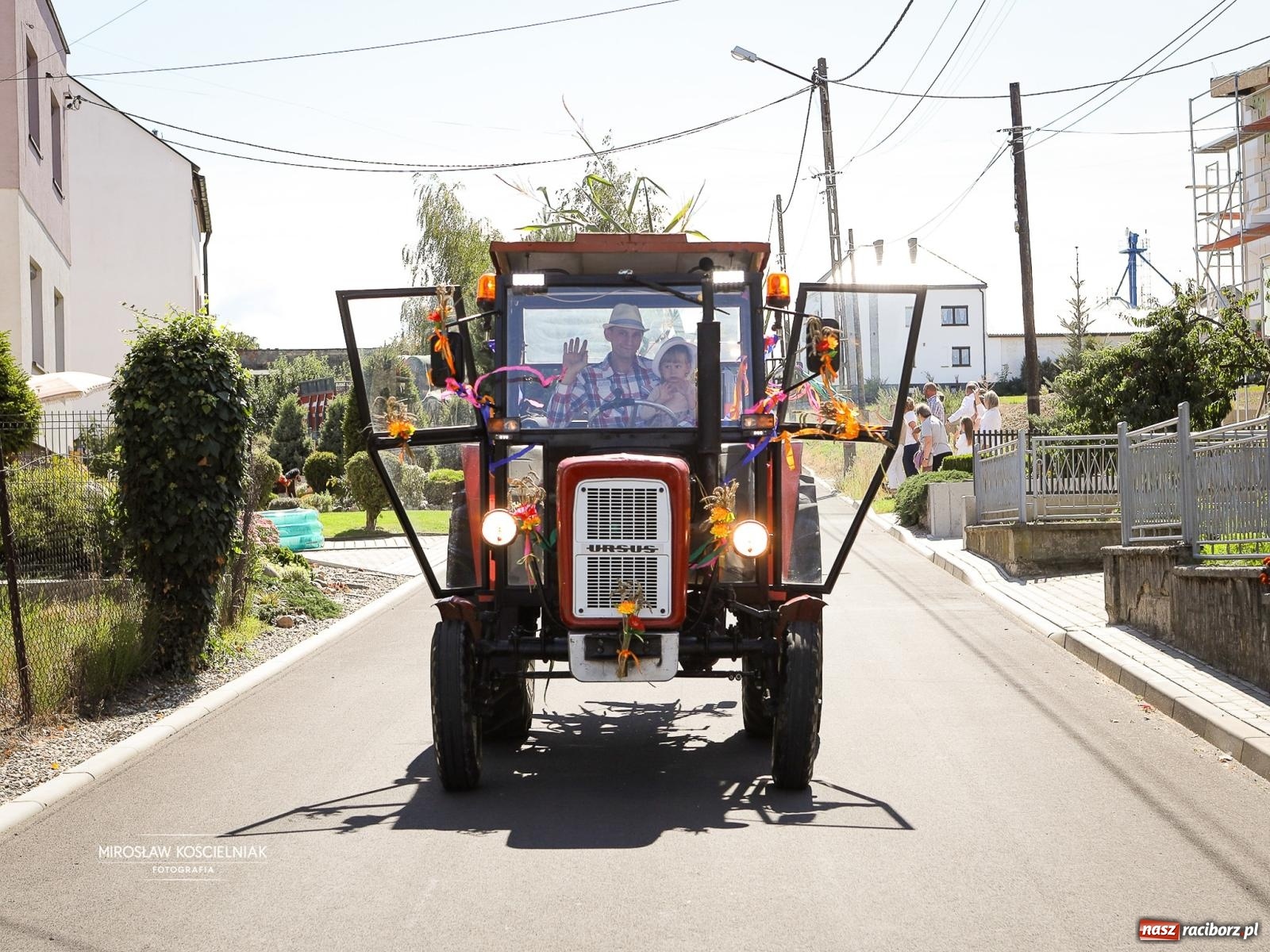 Zdjęcie w galerii na portalu naszraciborz.pl: Dożynki w Bolesławiu pełne atrakcji i dobrej zabawy [FOTO i WIDEO] wiadomości z regionu