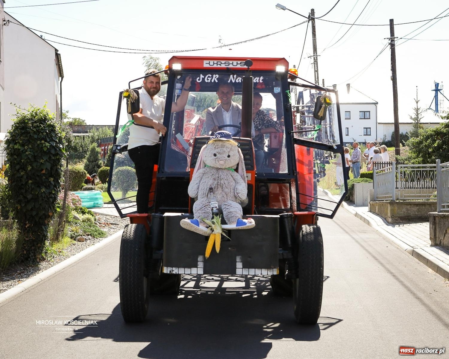 Zdjęcie w galerii na portalu naszraciborz.pl: Dożynki w Bolesławiu pełne atrakcji i dobrej zabawy [FOTO i WIDEO] wiadomości z regionu