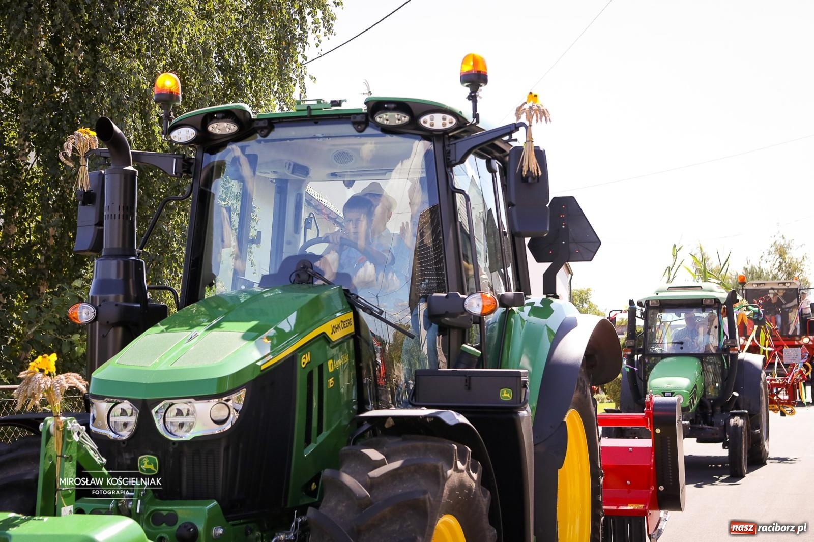 Zdjęcie w galerii na portalu naszraciborz.pl: Dożynki w Bolesławiu pełne atrakcji i dobrej zabawy [FOTO i WIDEO] wiadomości z regionu