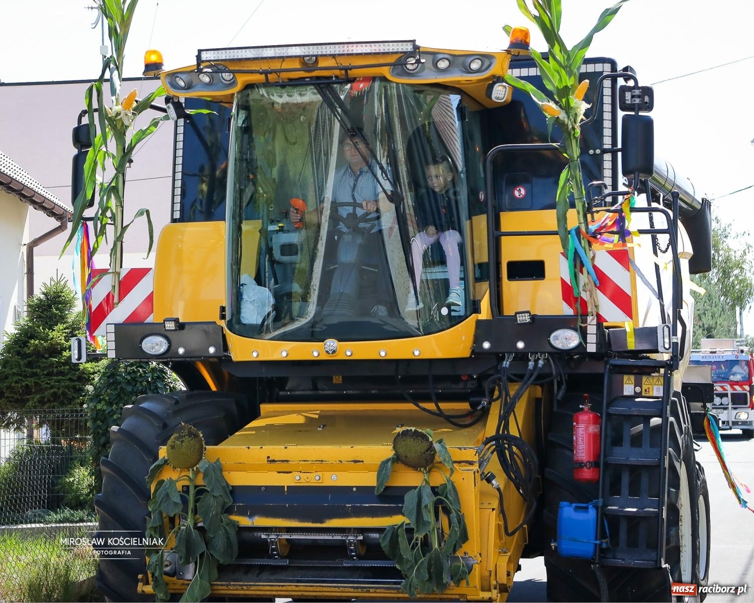 Zdjęcie w galerii na portalu naszraciborz.pl: Dożynki w Bolesławiu pełne atrakcji i dobrej zabawy [FOTO i WIDEO] wiadomości z regionu