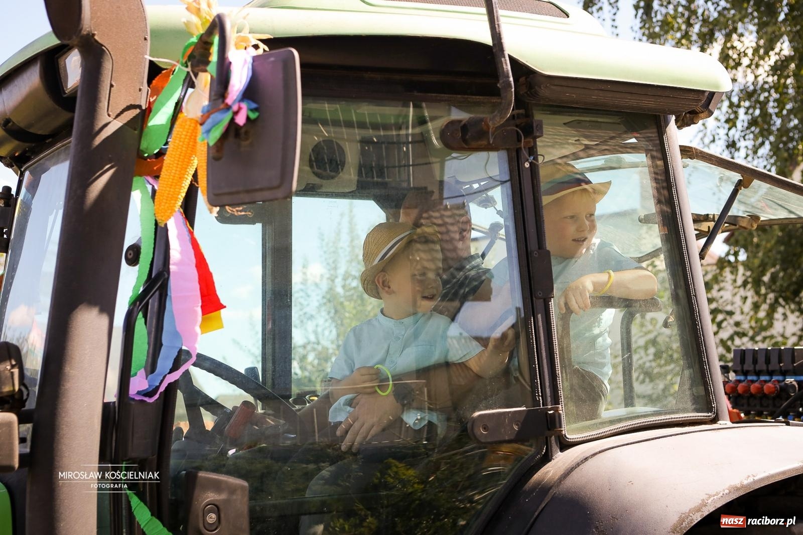 Zdjęcie w galerii na portalu naszraciborz.pl: Dożynki w Bolesławiu pełne atrakcji i dobrej zabawy [FOTO i WIDEO] wiadomości z regionu