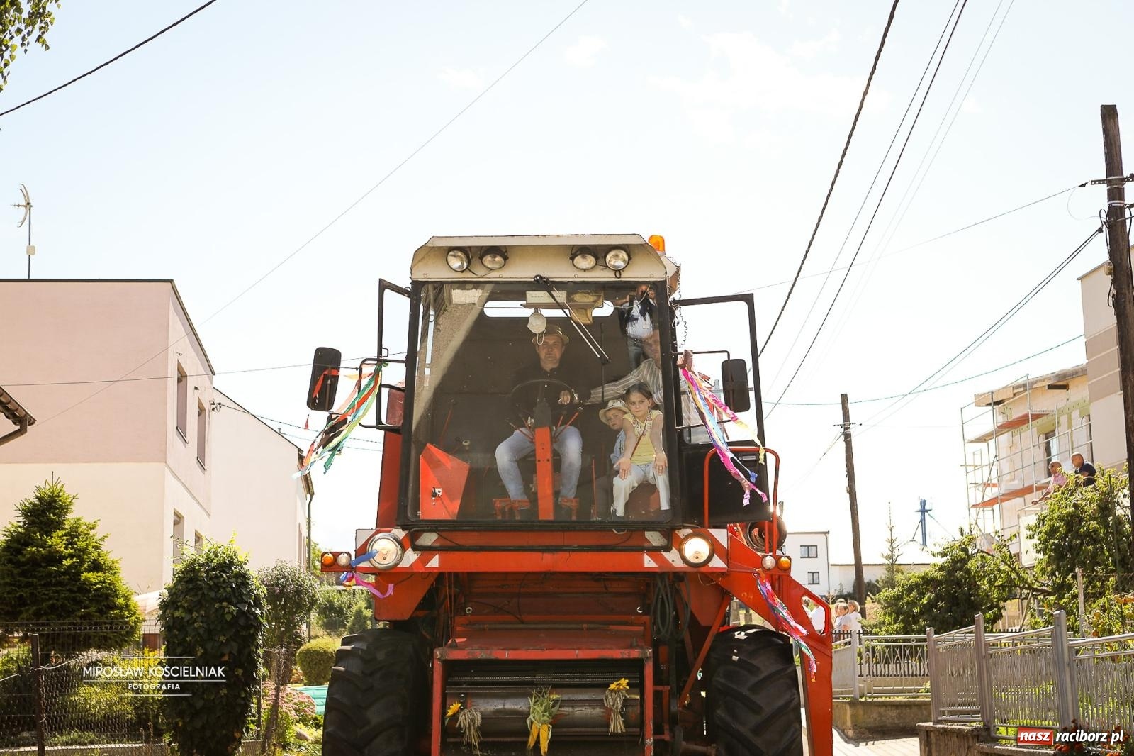 Zdjęcie w galerii na portalu naszraciborz.pl: Dożynki w Bolesławiu pełne atrakcji i dobrej zabawy [FOTO i WIDEO] wiadomości z regionu