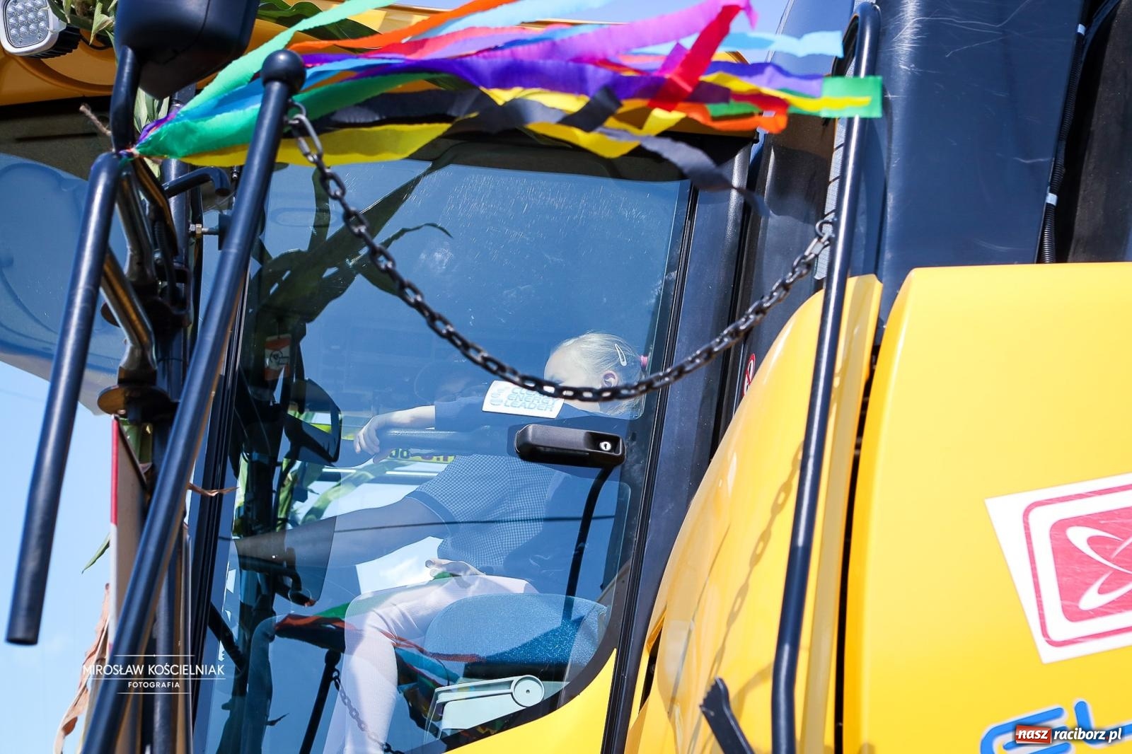 Zdjęcie w galerii na portalu naszraciborz.pl: Dożynki w Bolesławiu pełne atrakcji i dobrej zabawy [FOTO i WIDEO] wiadomości z regionu