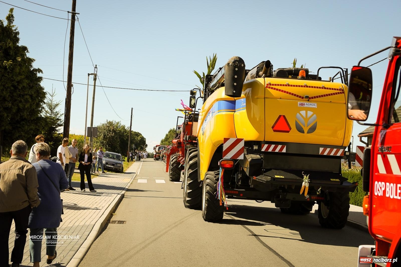 Zdjęcie w galerii na portalu naszraciborz.pl: Dożynki w Bolesławiu pełne atrakcji i dobrej zabawy [FOTO i WIDEO] wiadomości z regionu