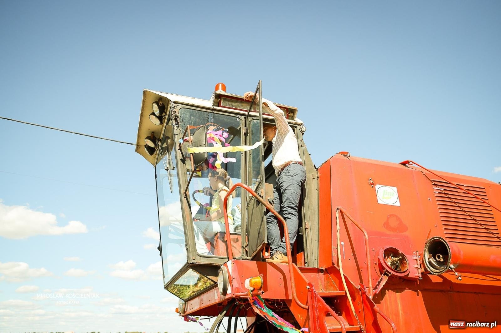 Zdjęcie w galerii na portalu naszraciborz.pl: Dożynki w Bolesławiu pełne atrakcji i dobrej zabawy [FOTO i WIDEO] wiadomości z regionu