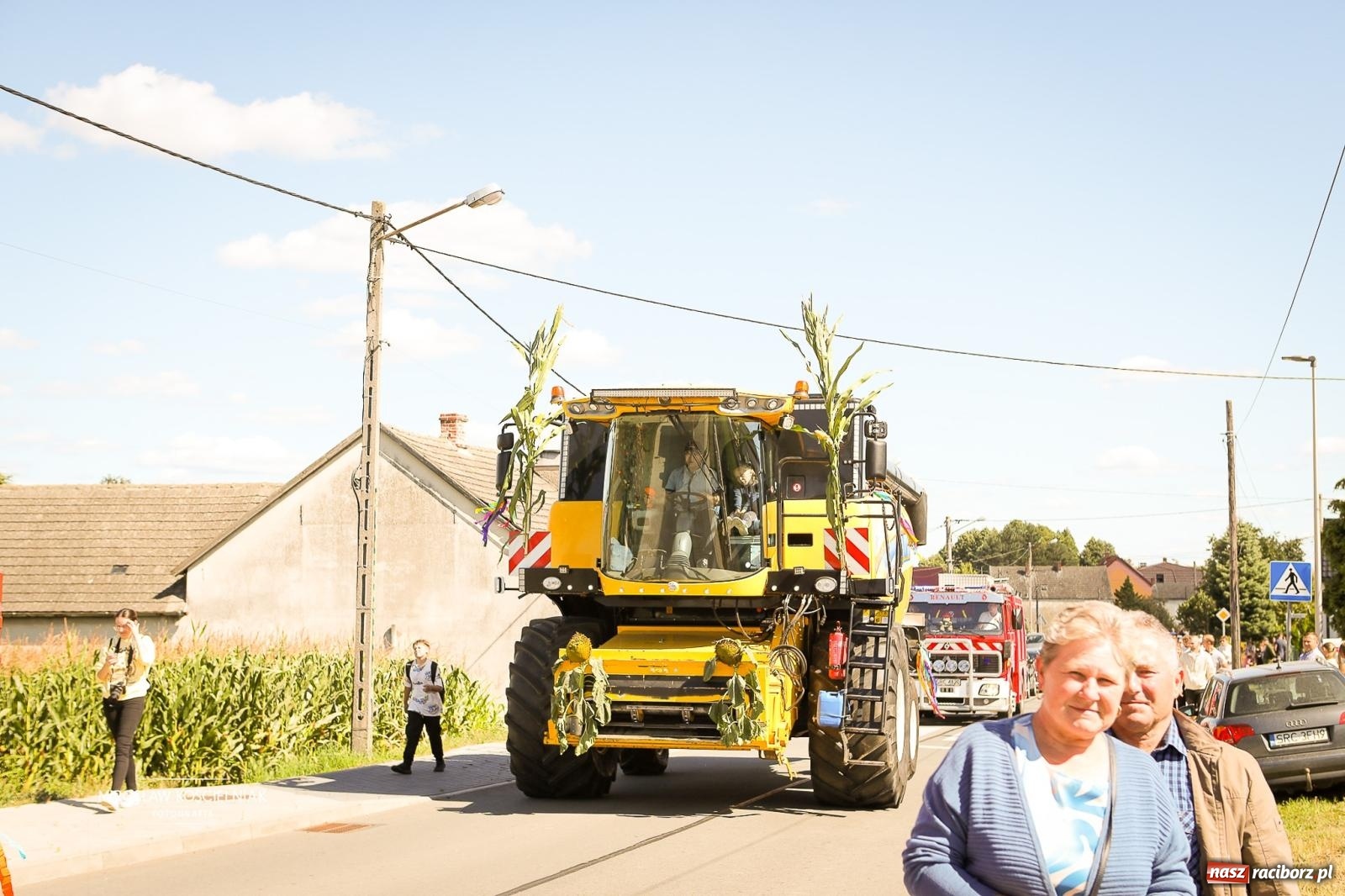 Zdjęcie w galerii na portalu naszraciborz.pl: Dożynki w Bolesławiu pełne atrakcji i dobrej zabawy [FOTO i WIDEO] wiadomości z regionu