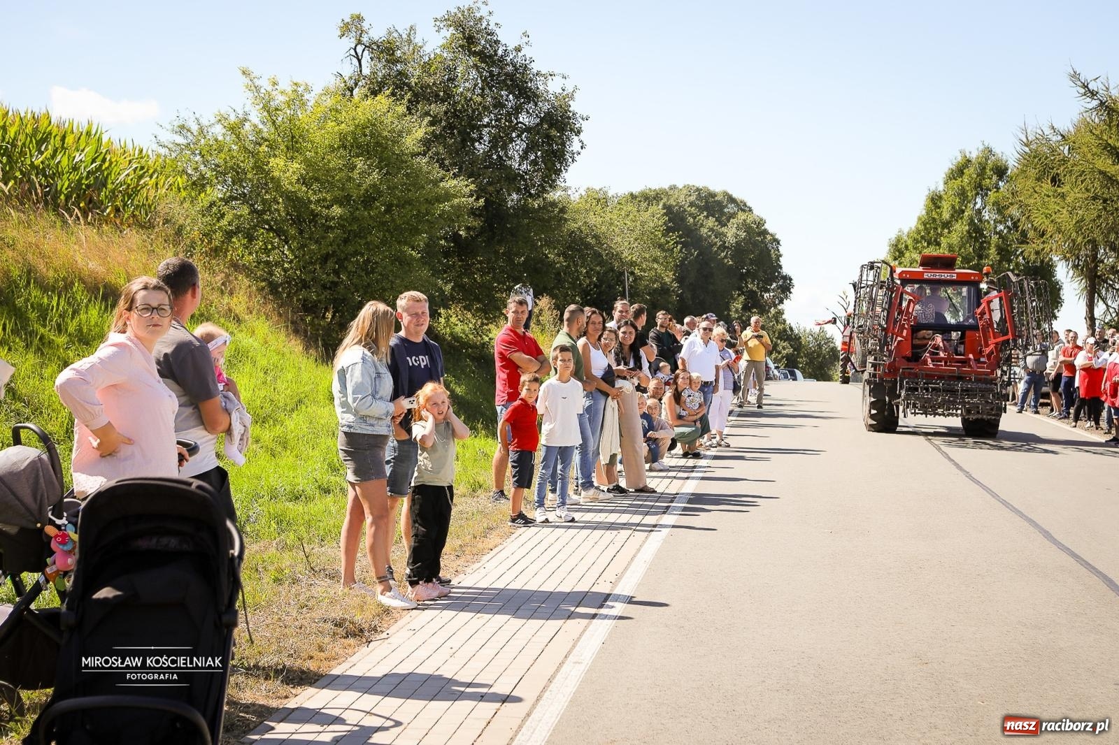 Zdjęcie w galerii na portalu naszraciborz.pl: Dożynki w Bolesławiu pełne atrakcji i dobrej zabawy [FOTO i WIDEO] wiadomości z regionu
