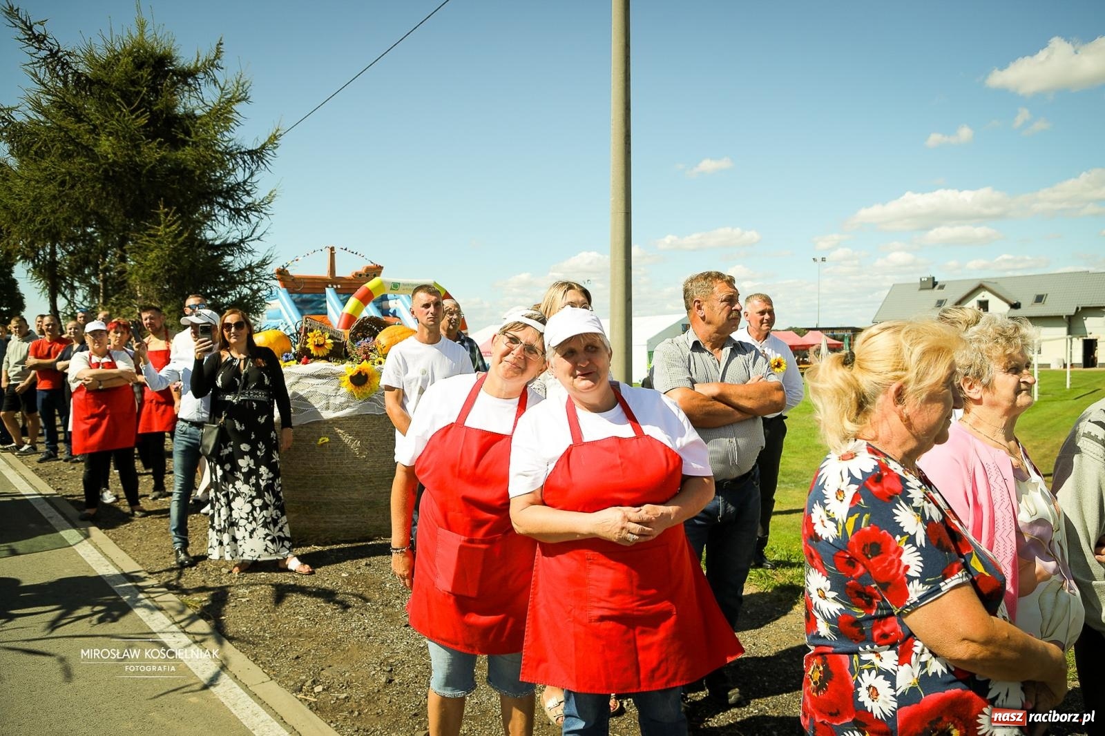 Zdjęcie w galerii na portalu naszraciborz.pl: Dożynki w Bolesławiu pełne atrakcji i dobrej zabawy [FOTO i WIDEO] wiadomości z regionu