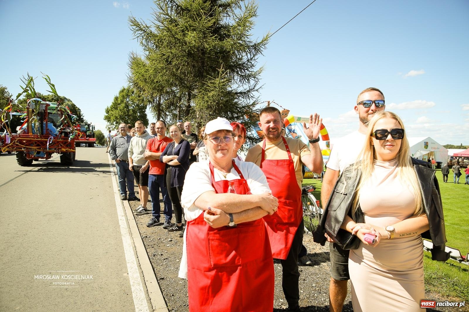 Zdjęcie w galerii na portalu naszraciborz.pl: Dożynki w Bolesławiu pełne atrakcji i dobrej zabawy [FOTO i WIDEO] wiadomości z regionu